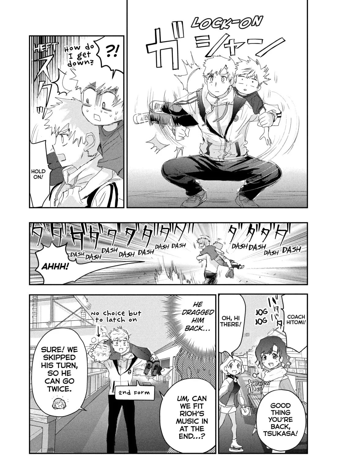 Medalist Chapter 13 page 45 - 