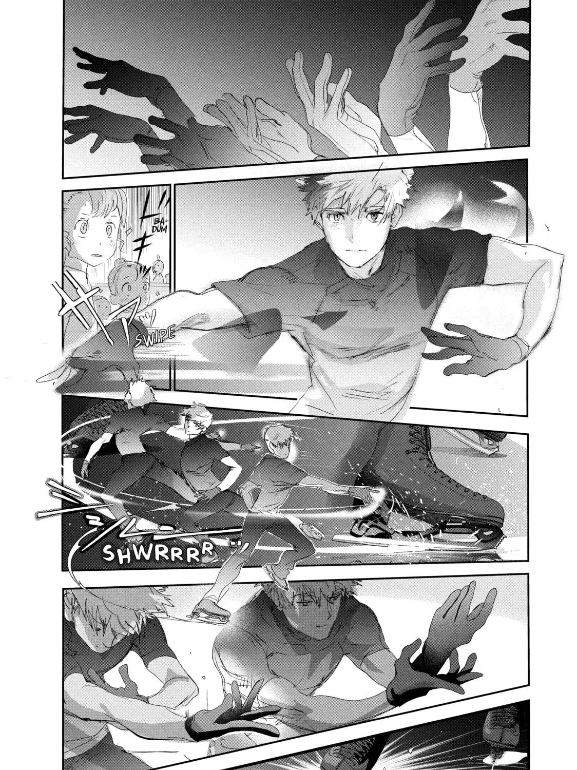Medalist Chapter 13 page 51 - 