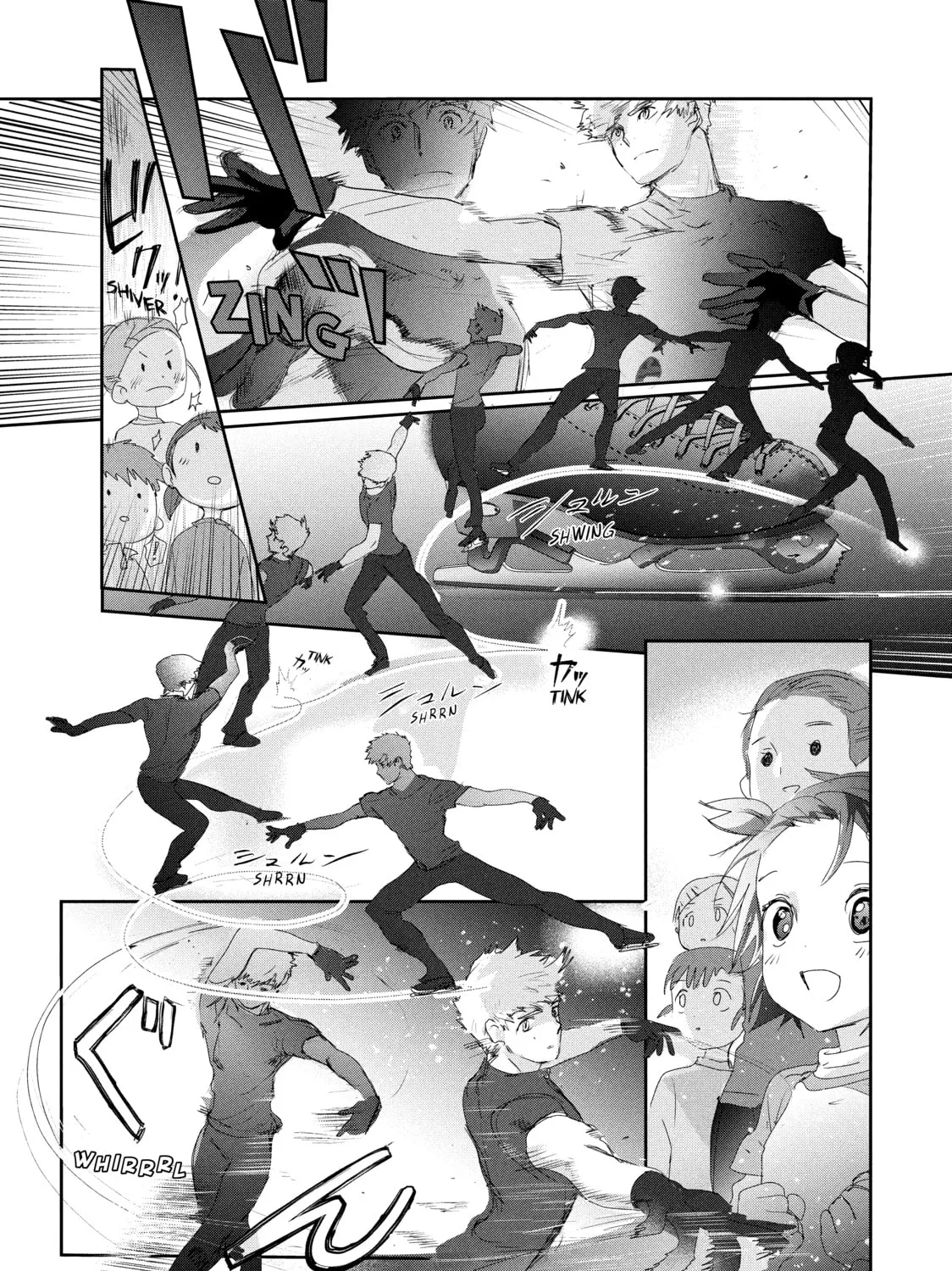Medalist Chapter 13 page 55 - 