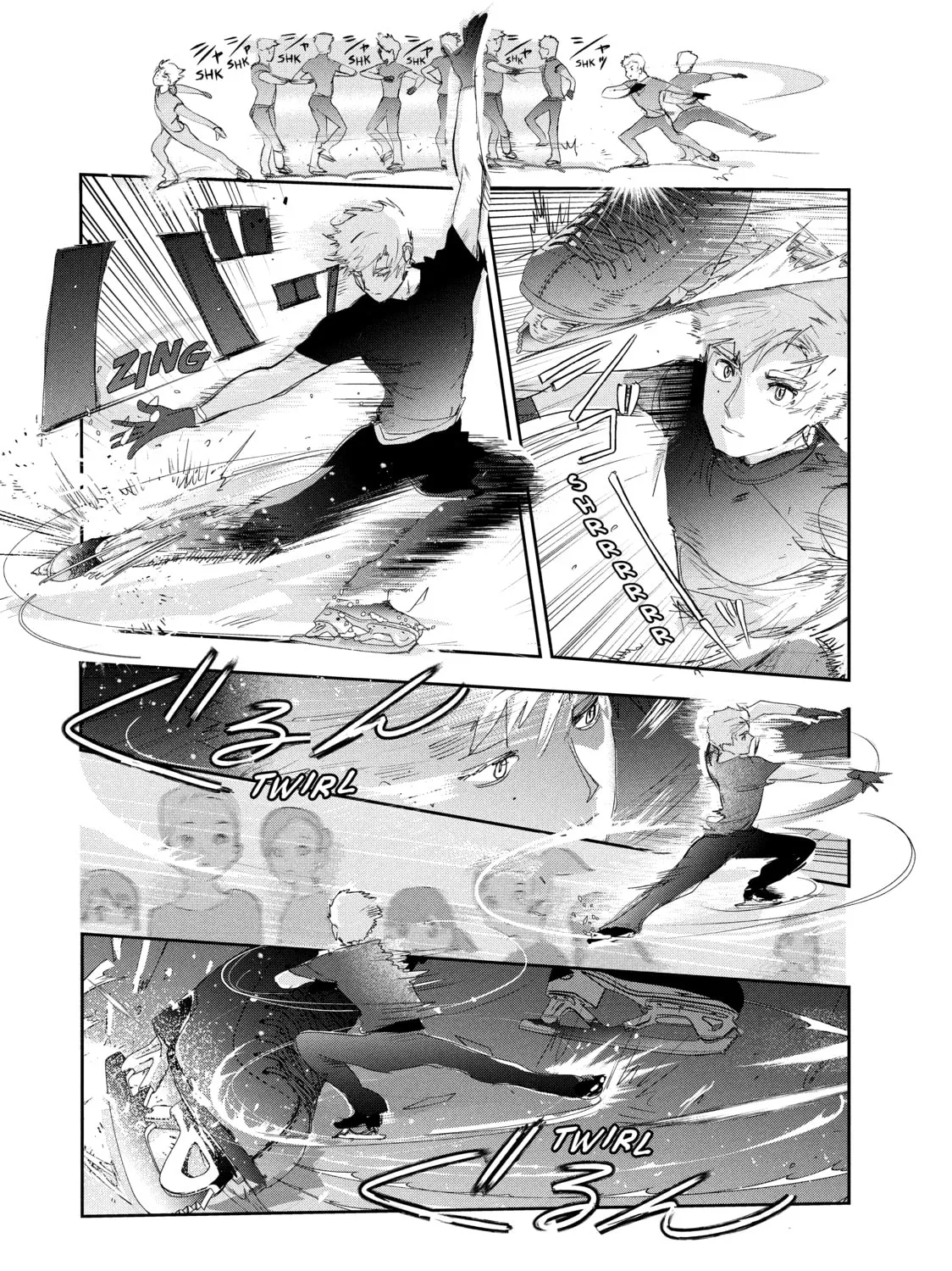 Medalist Chapter 13 page 57 - 