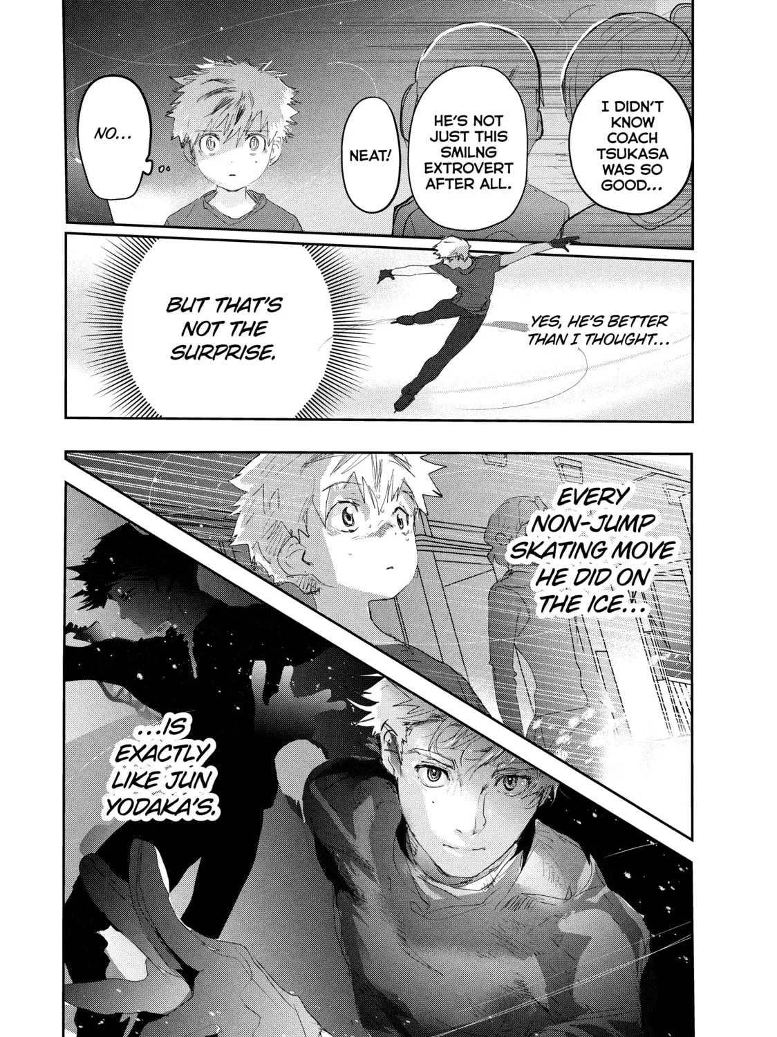 Medalist Chapter 13 page 61 - 