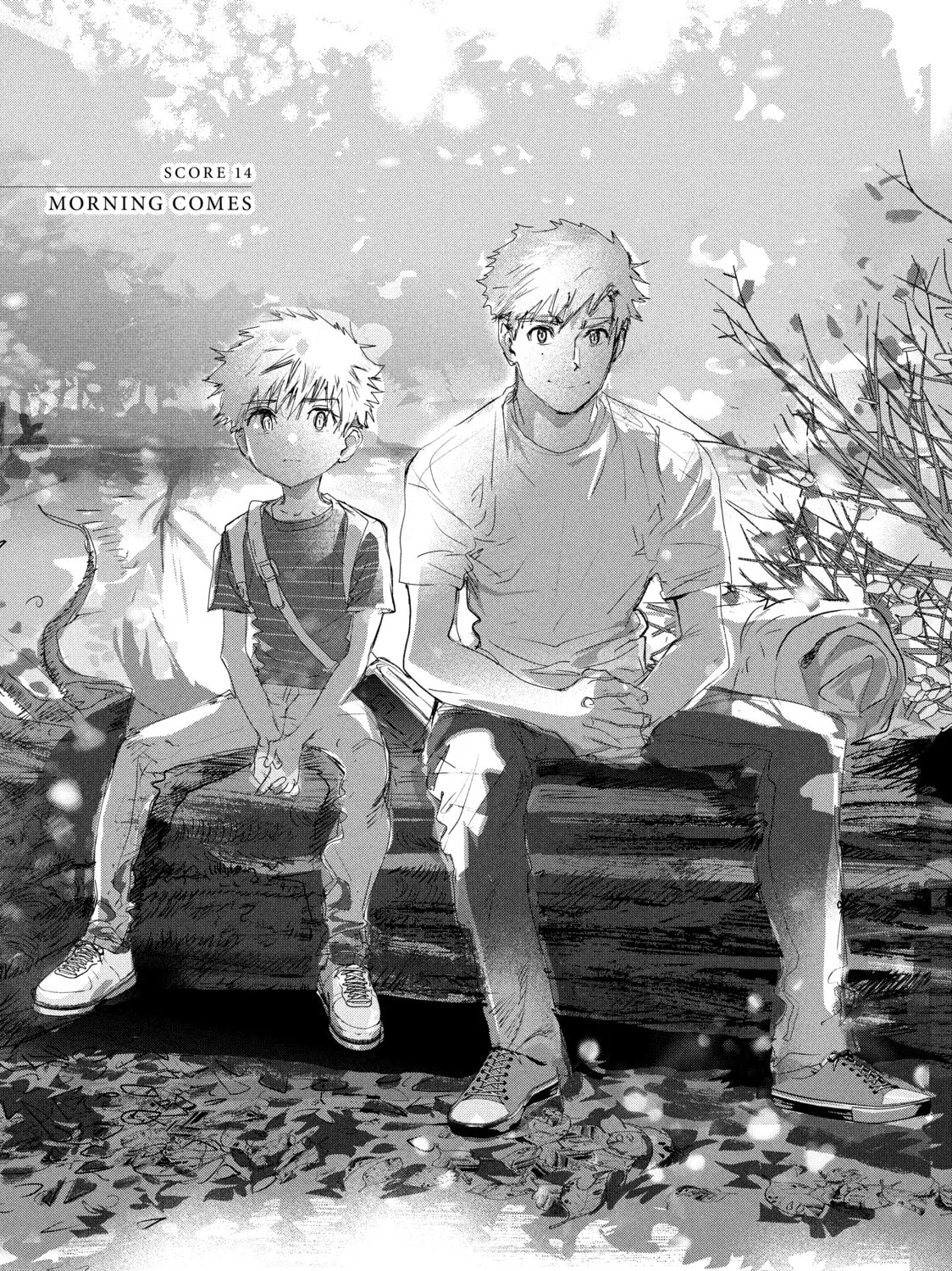 Medalist Chapter 14 page 1 - 