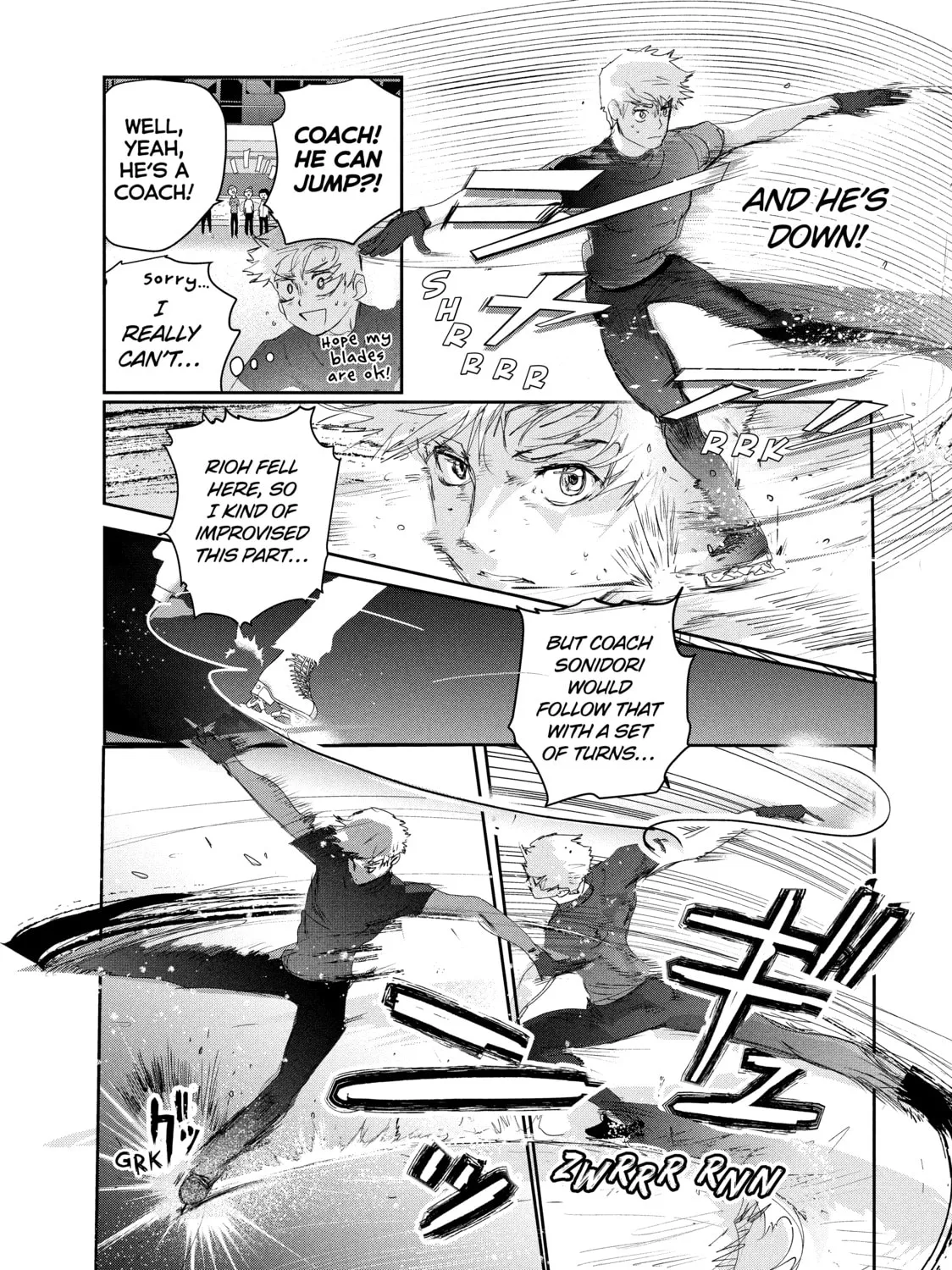 Medalist Chapter 14 page 13 - 
