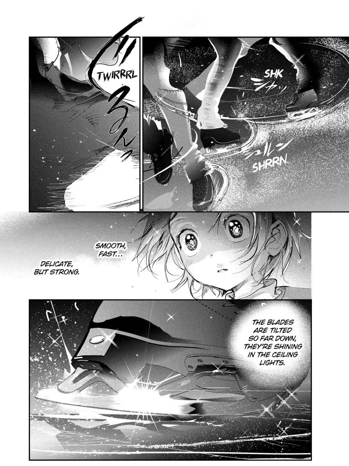 Medalist Chapter 14 page 3 - 