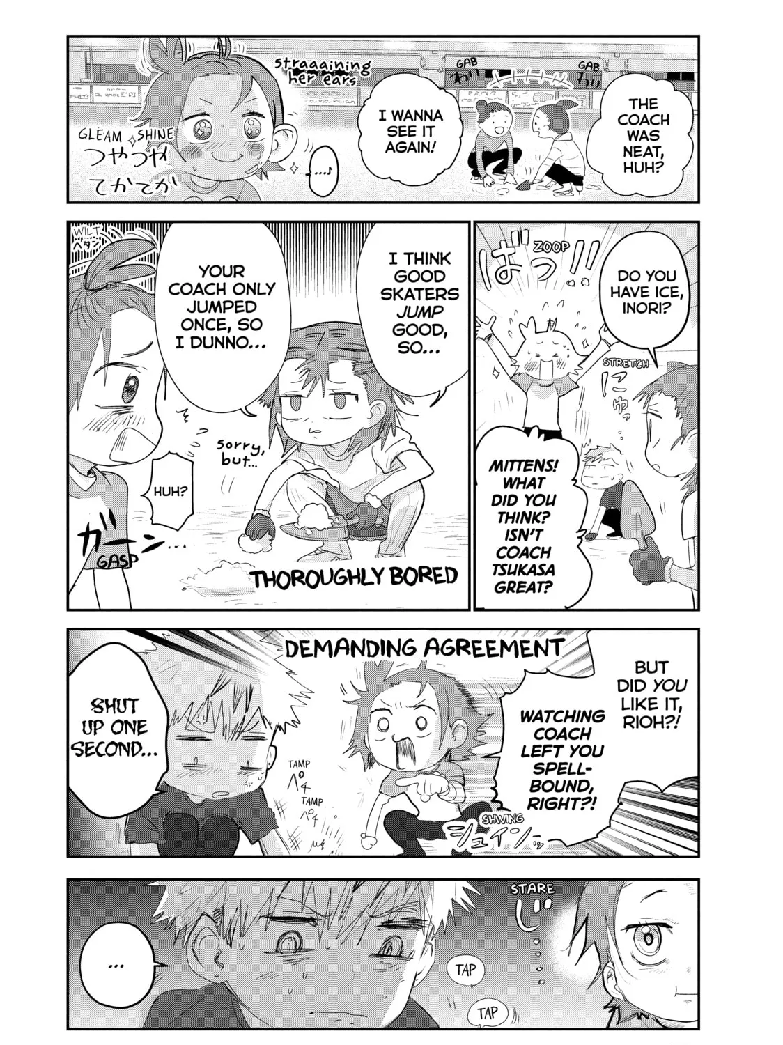 Medalist Chapter 14 page 31 - 
