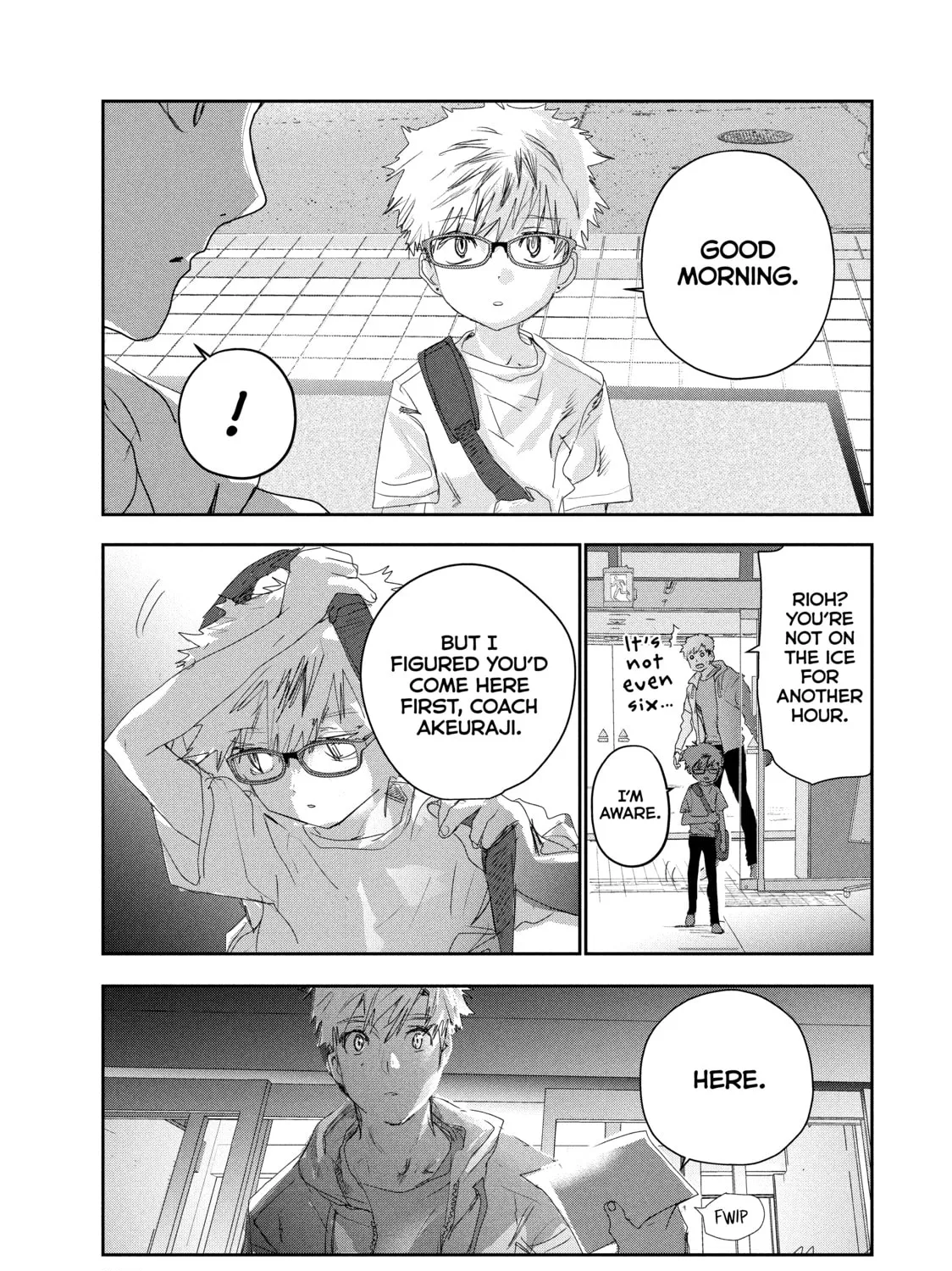 Medalist Chapter 14 page 37 - 