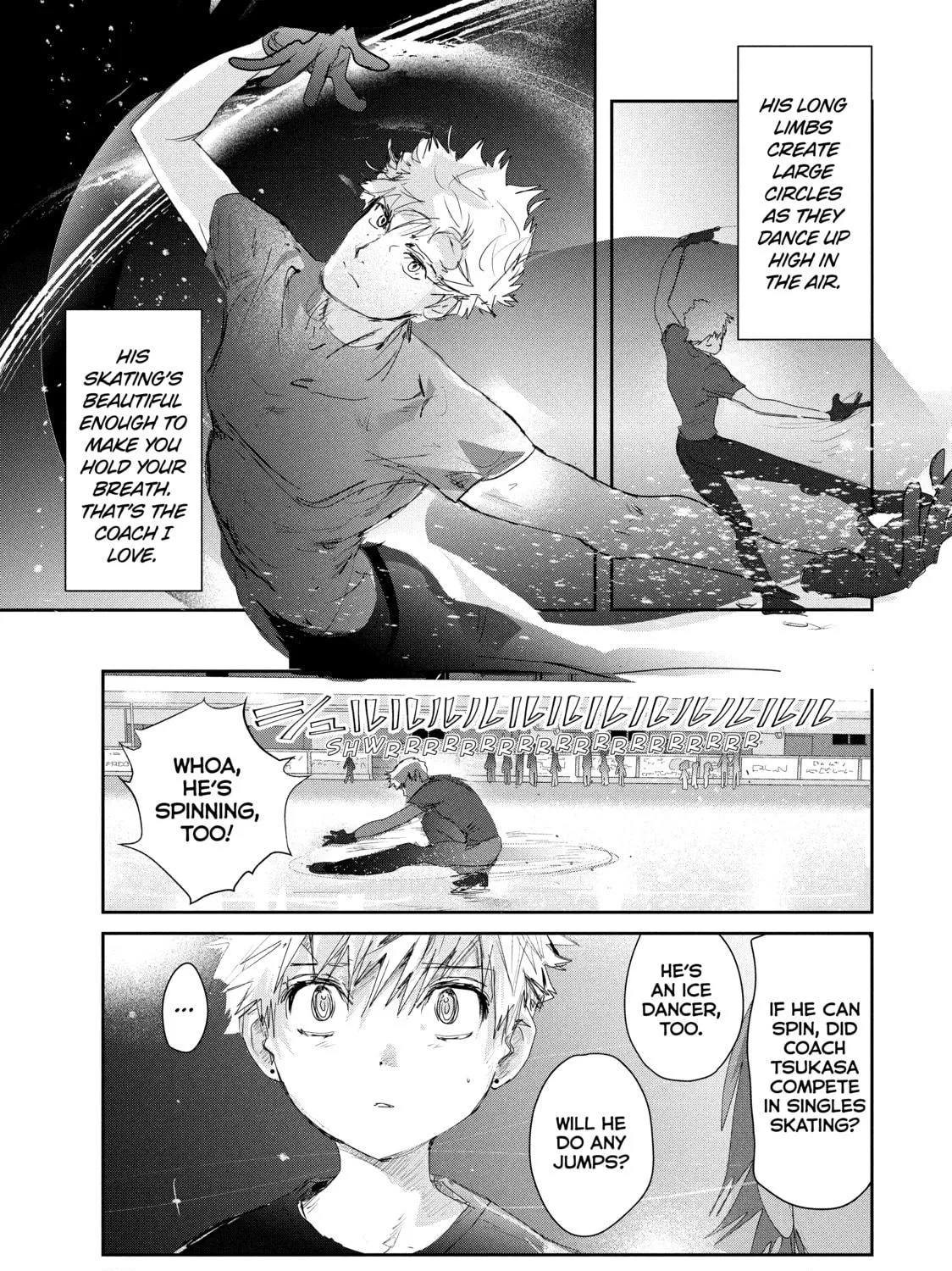 Medalist Chapter 14 page 5 - 