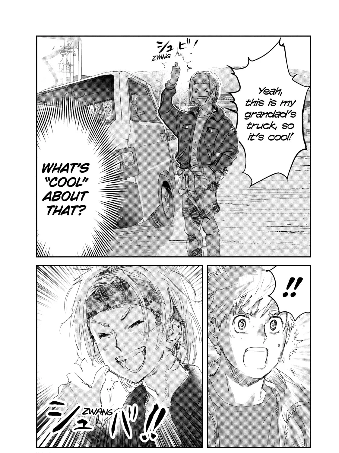 Medalist Chapter 14 page 45 - 