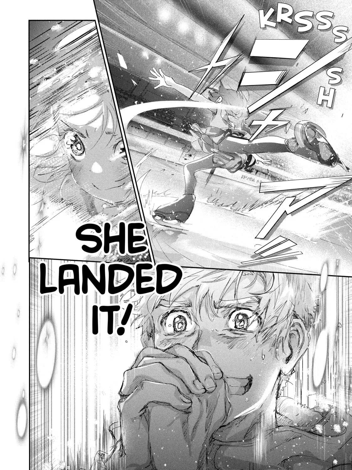 Medalist Chapter 15 page 115 - 