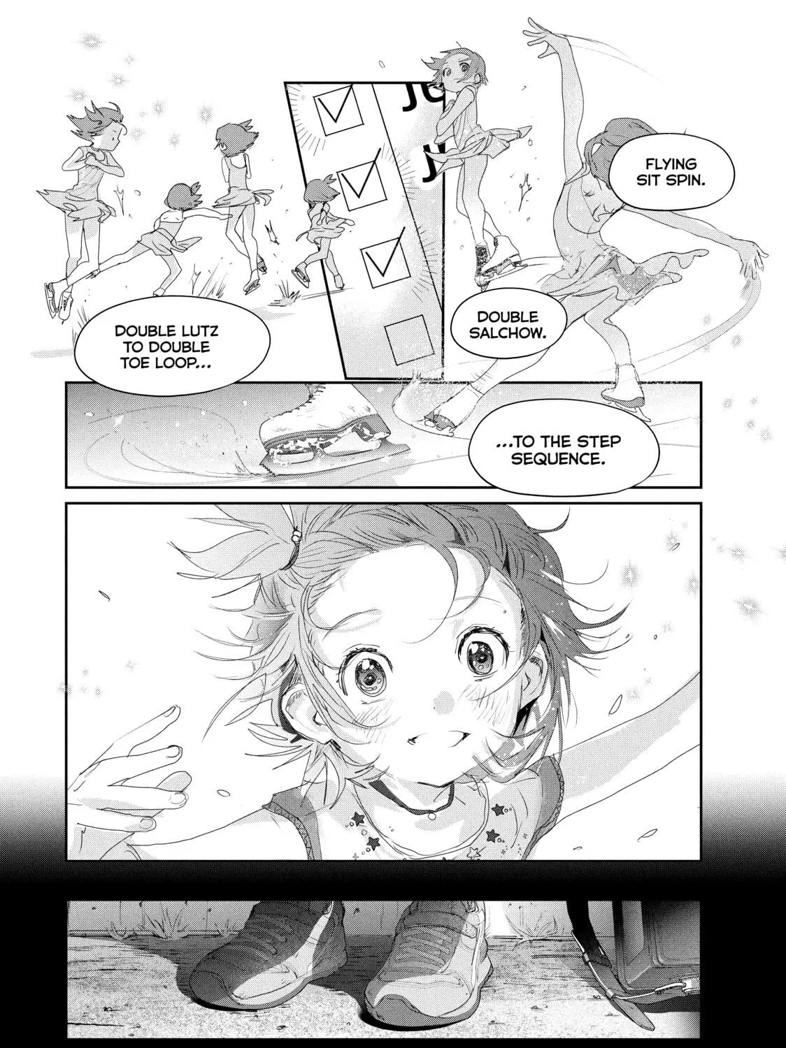 Medalist Chapter 15 page 119 - 