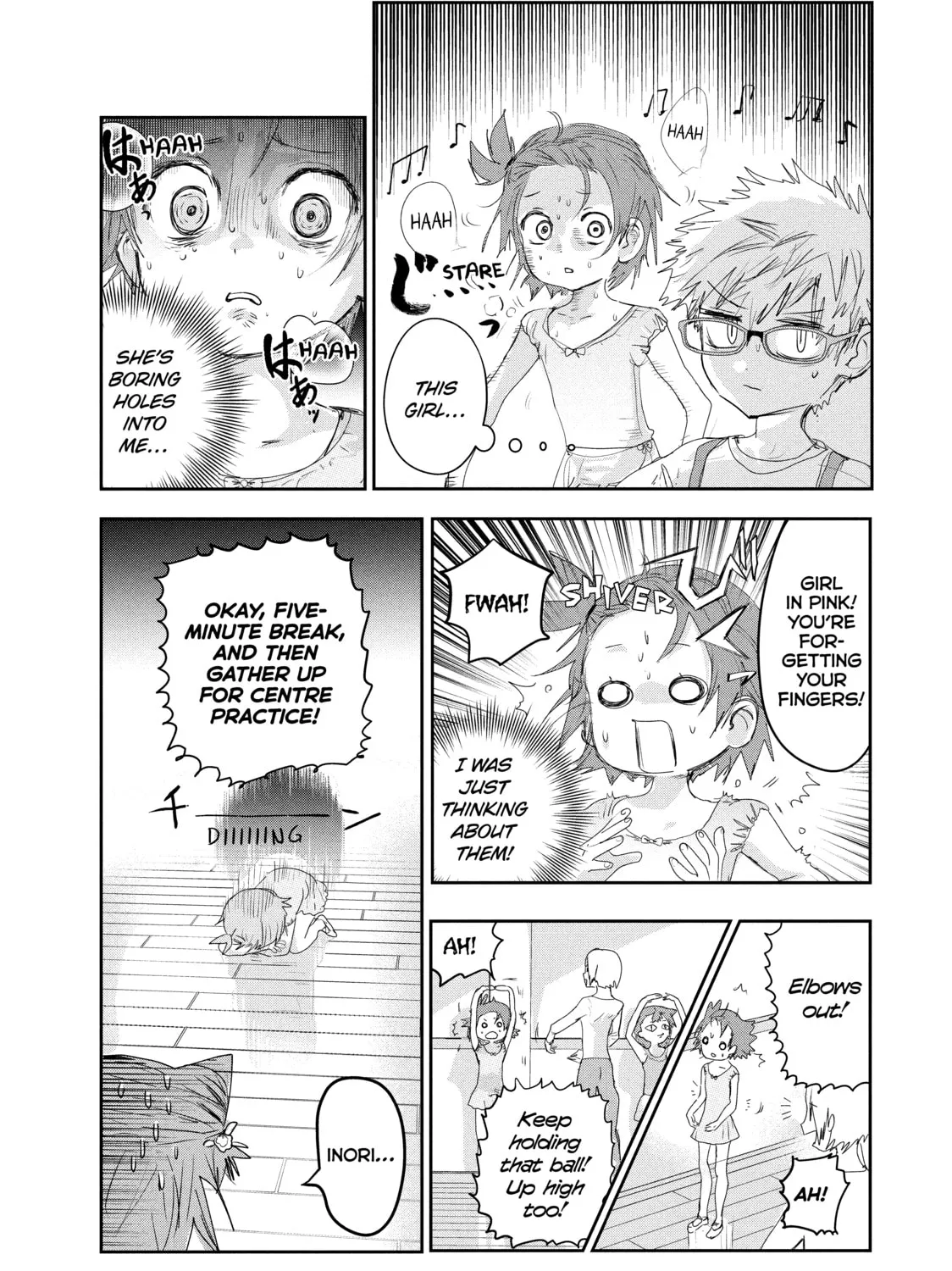 Medalist Chapter 15 page 13 - 