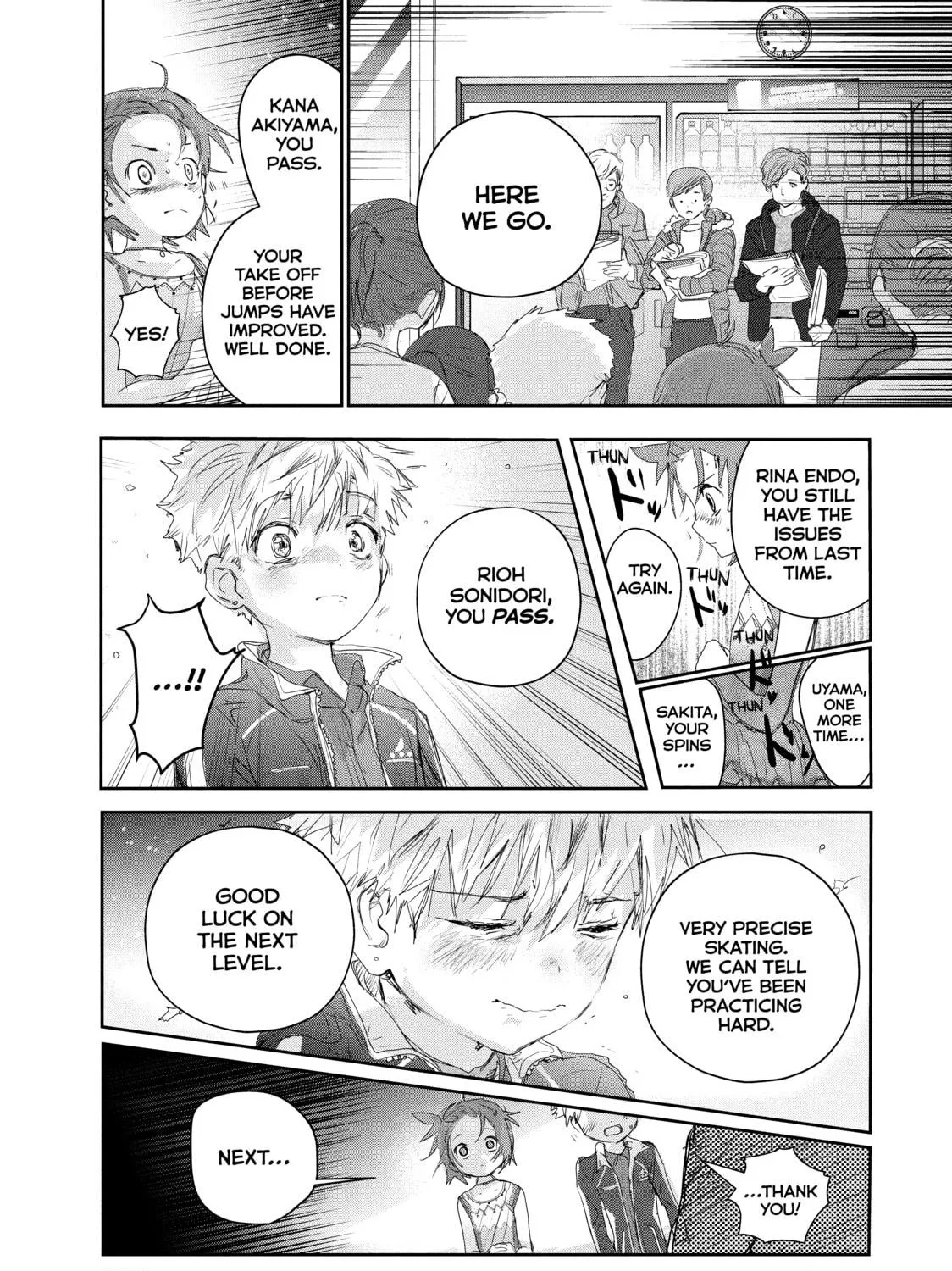 Medalist Chapter 15 page 129 - 
