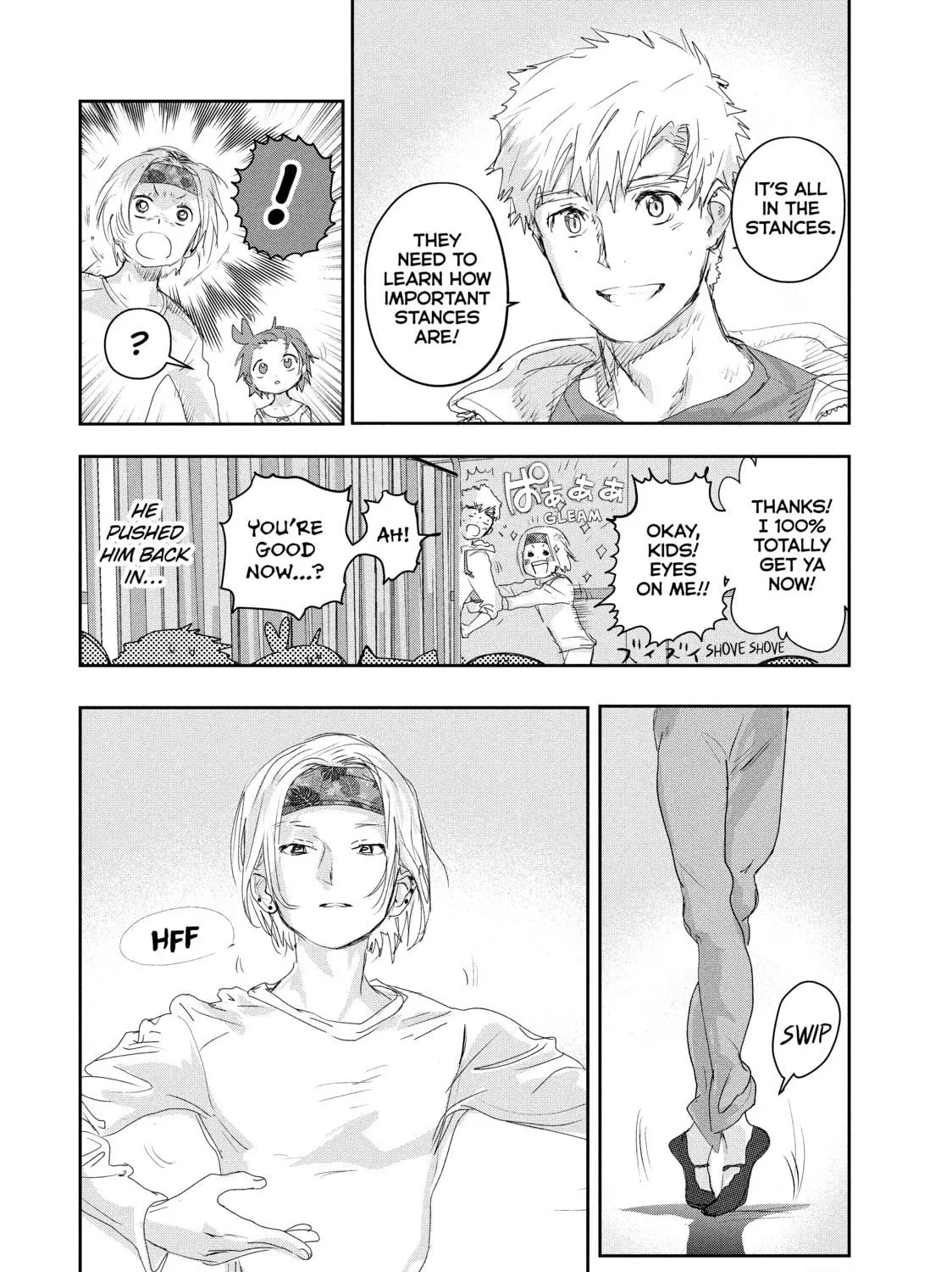Medalist Chapter 15 page 19 - 