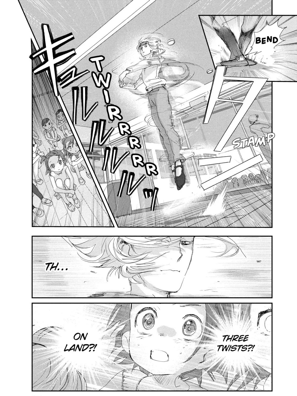 Medalist Chapter 15 page 21 - 