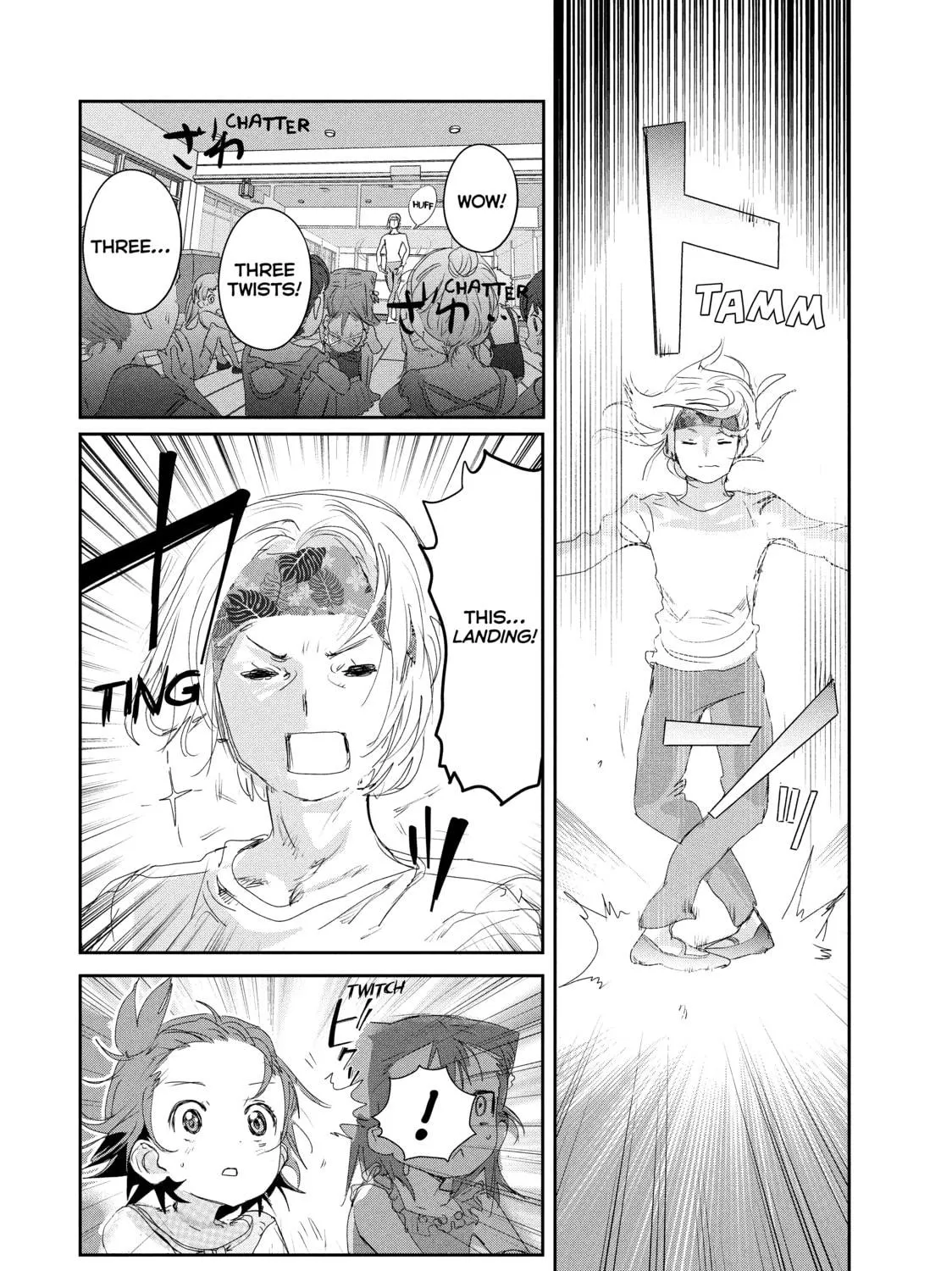 Medalist Chapter 15 page 23 - 