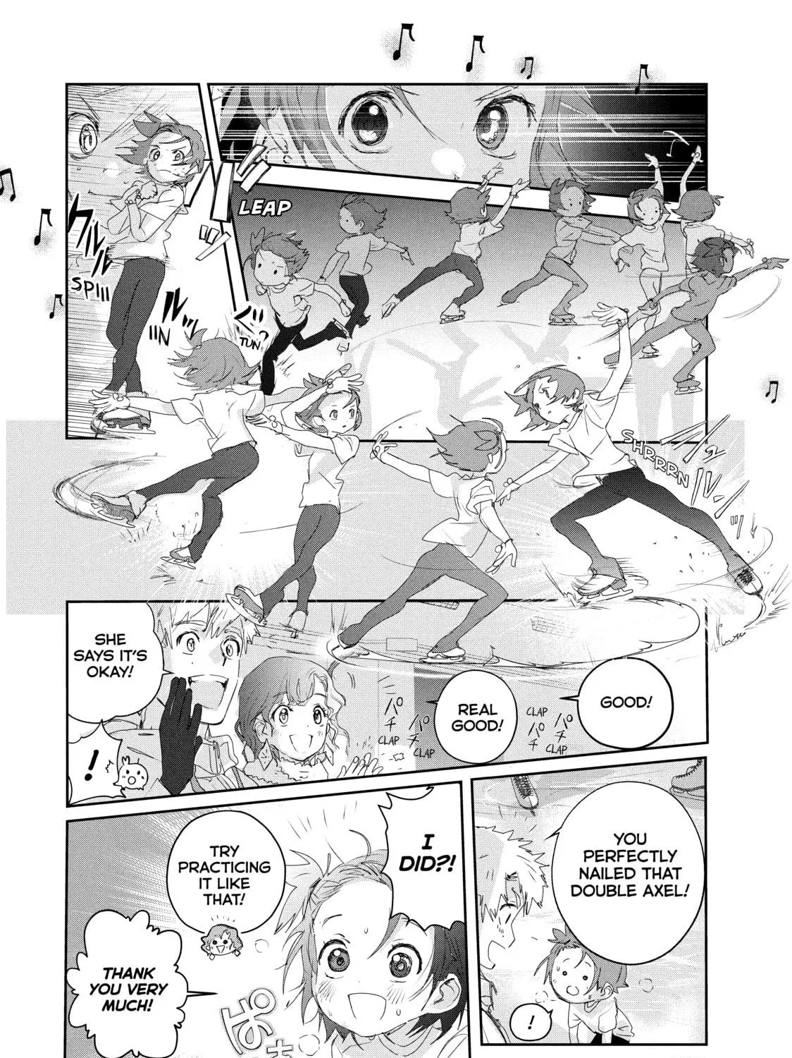 Medalist Chapter 15 page 35 - 