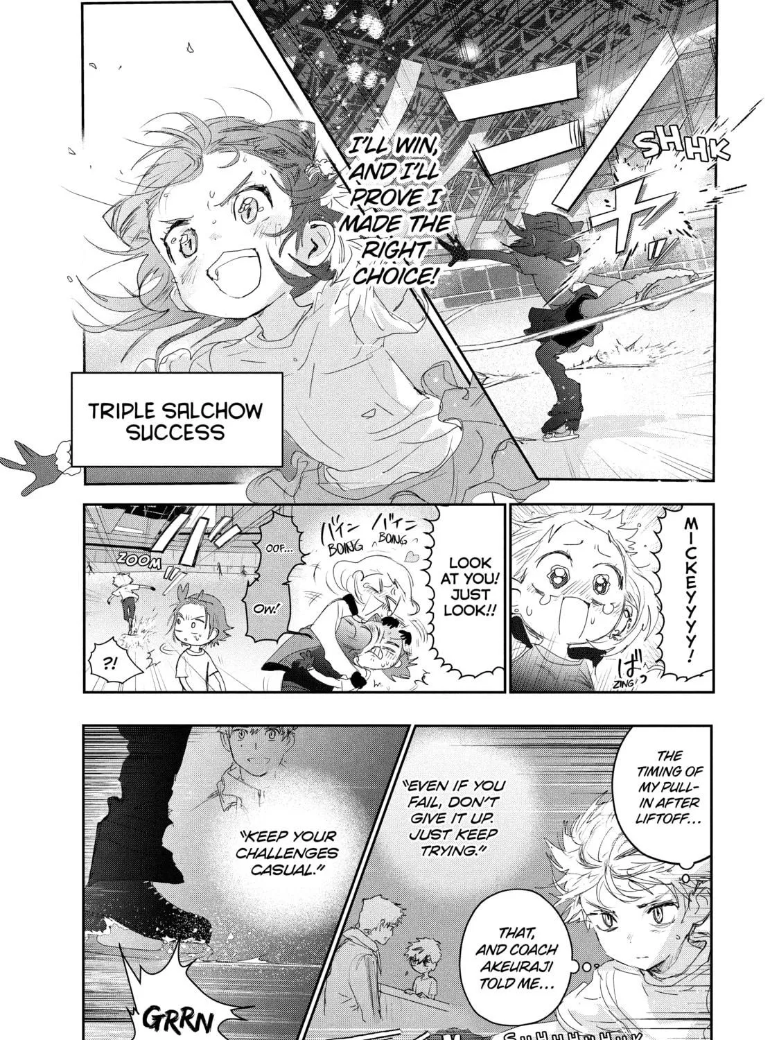 Medalist Chapter 15 page 41 - 