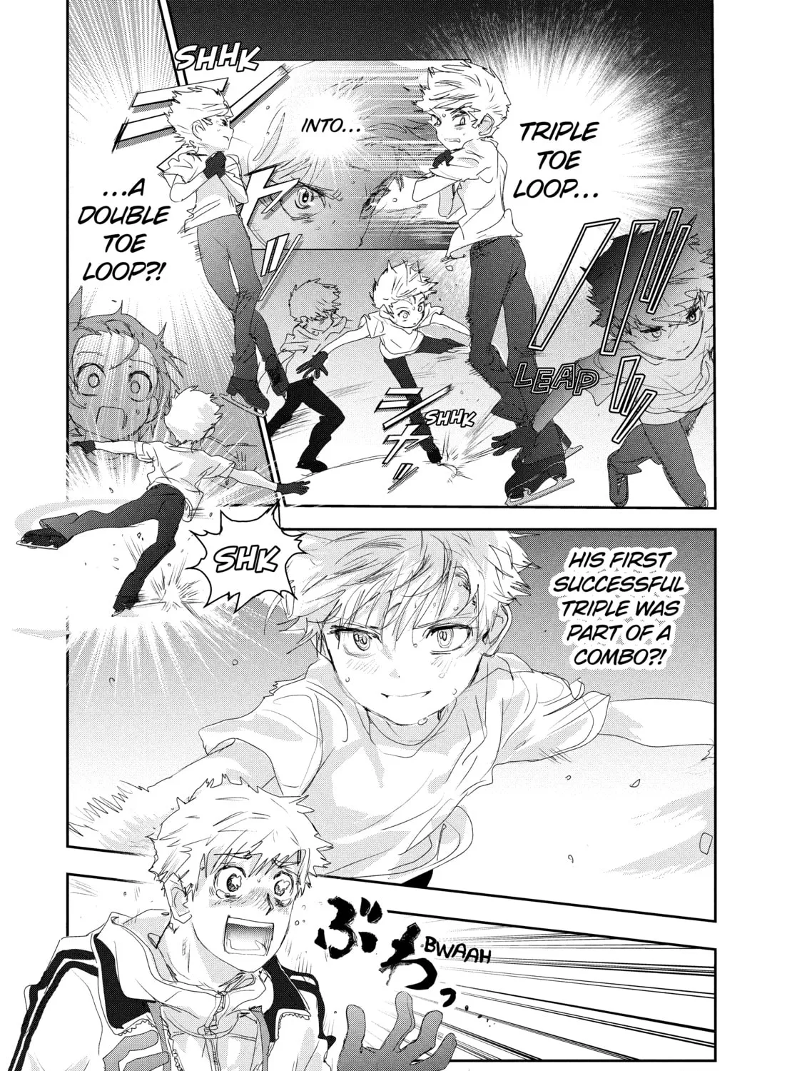 Medalist Chapter 15 page 43 - 