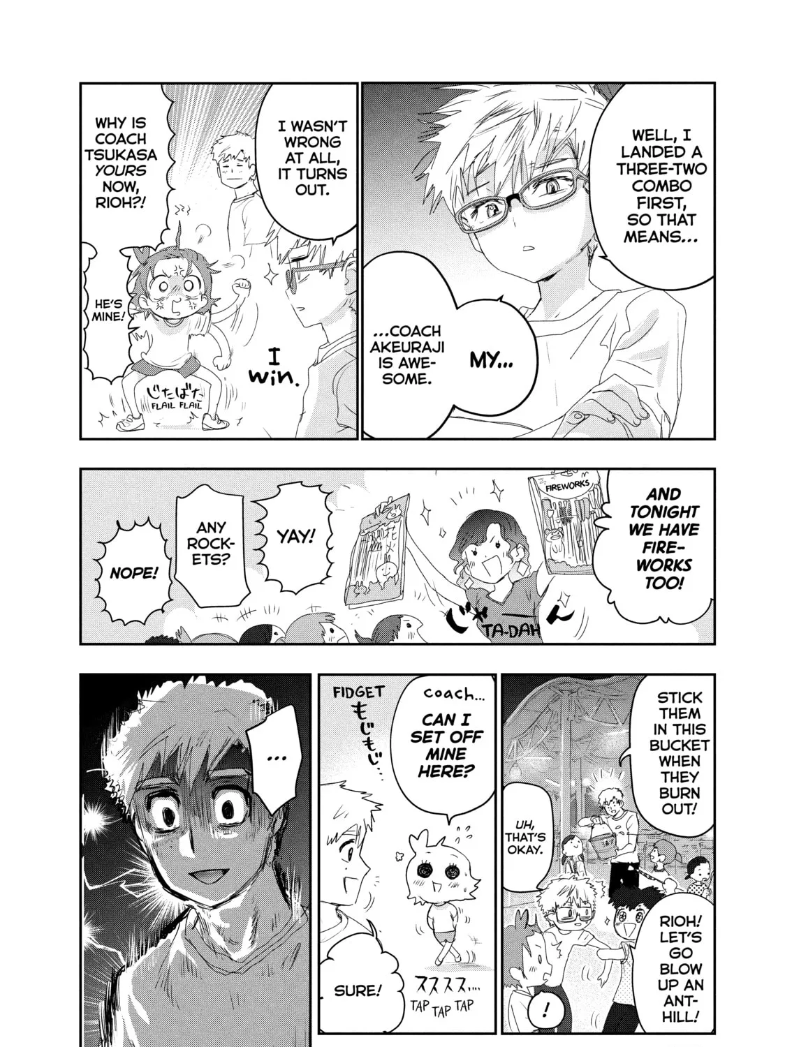 Medalist Chapter 15 page 55 - 