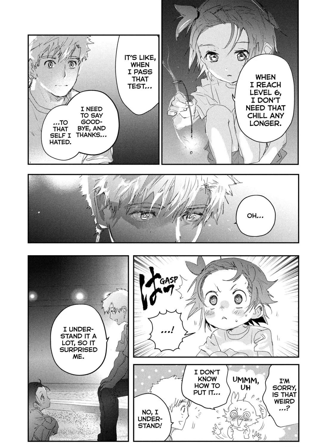 Medalist Chapter 15 page 63 - 