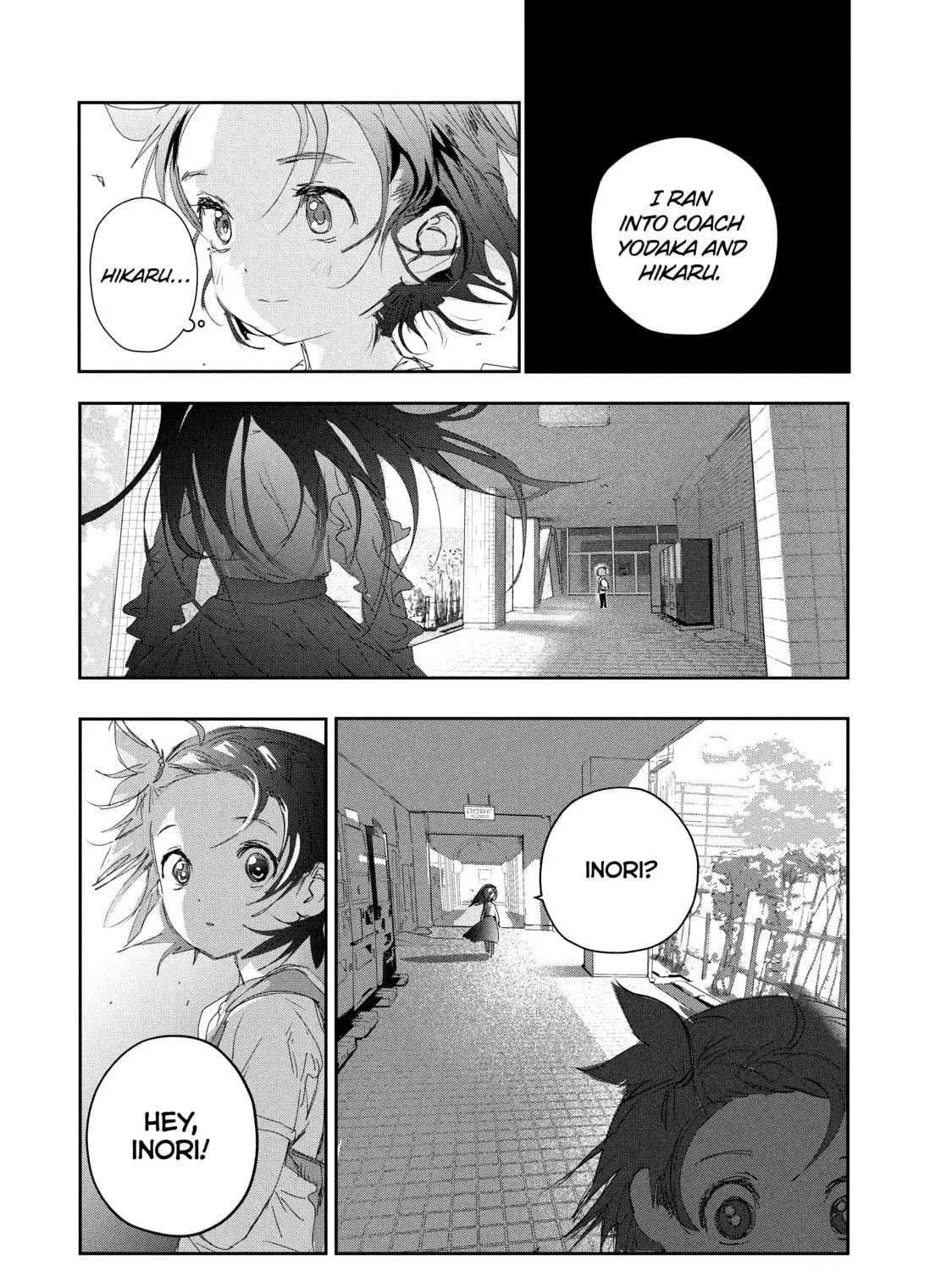 Medalist Chapter 15 page 71 - 