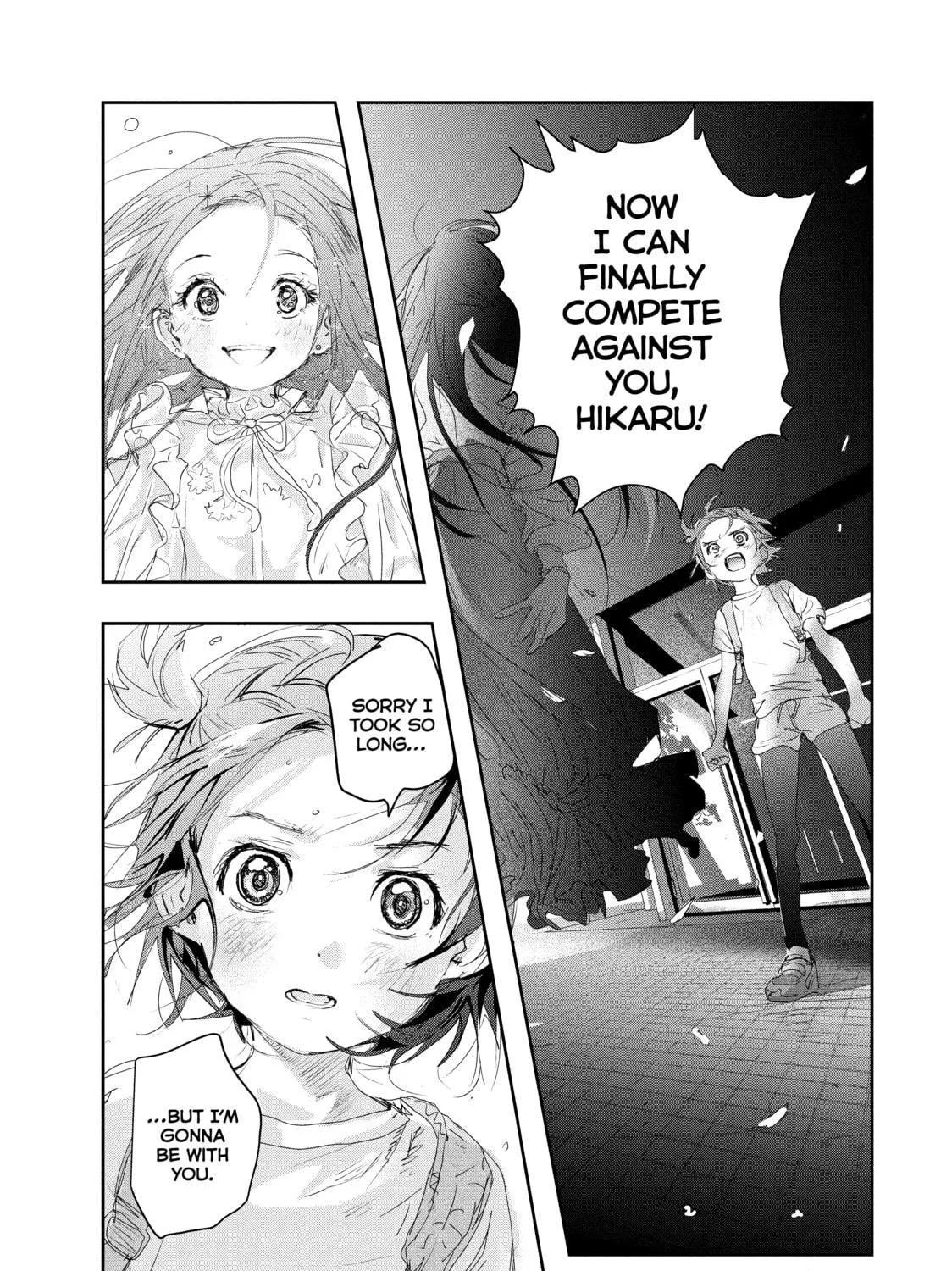 Medalist Chapter 15 page 77 - 