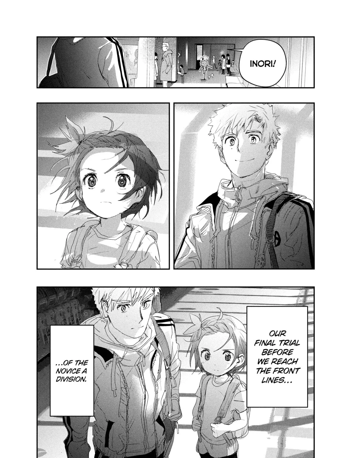 Medalist Chapter 15 page 81 - 