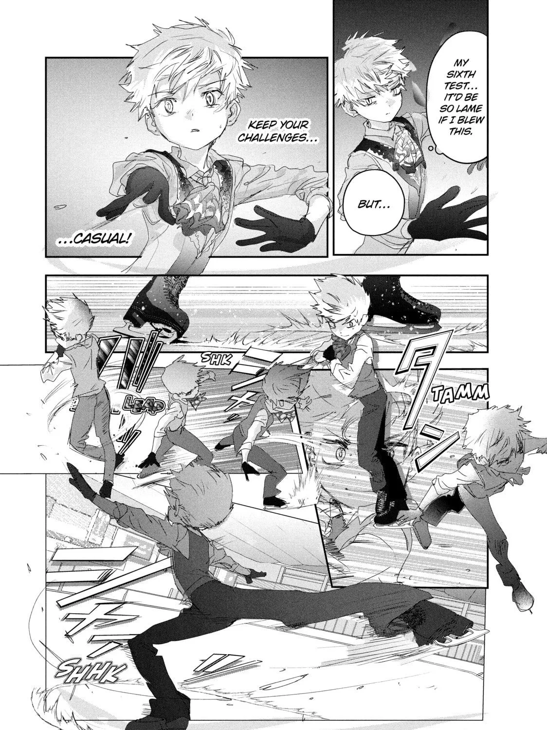 Medalist Chapter 15 page 95 - 