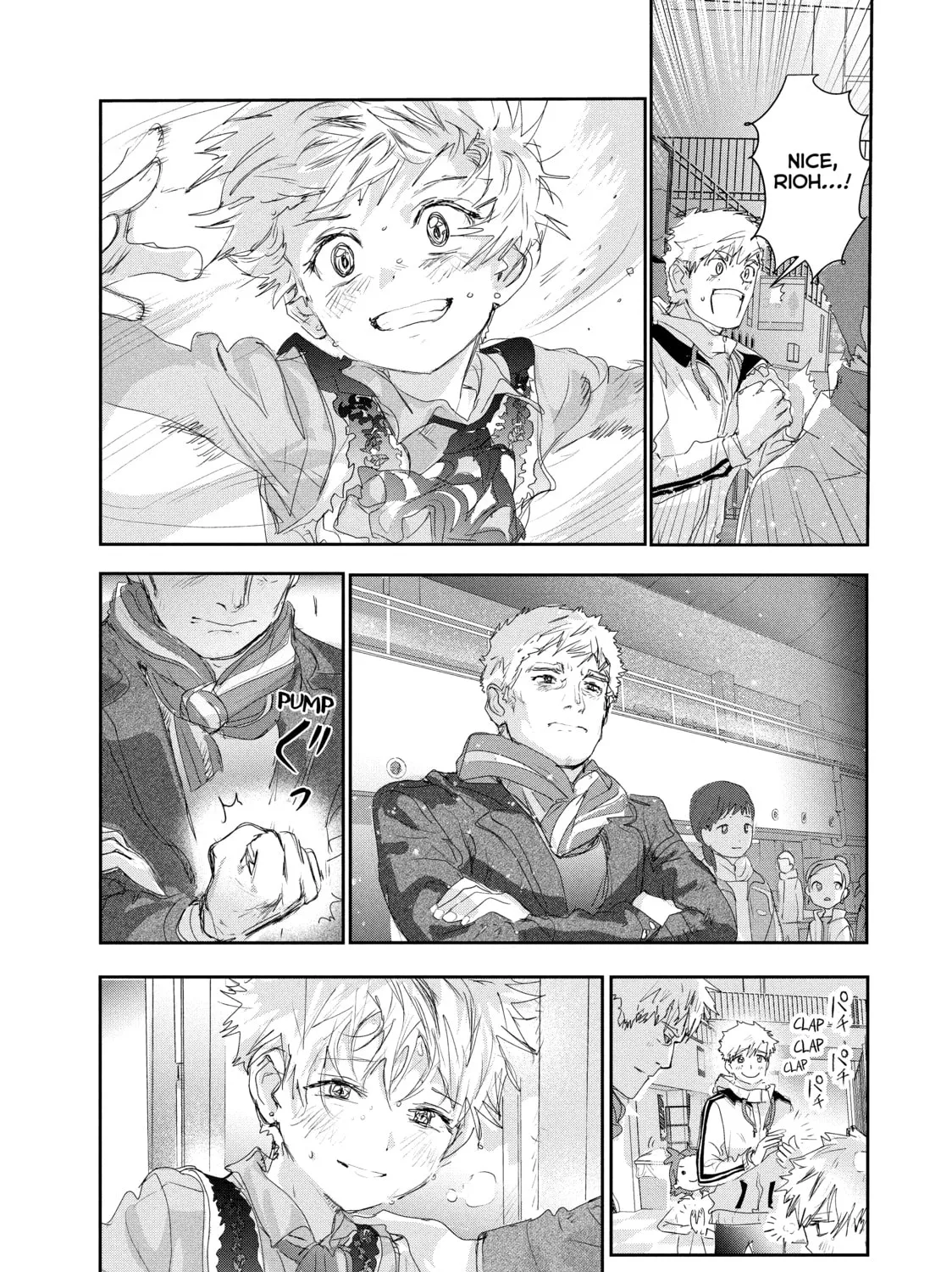 Medalist Chapter 15 page 97 - 