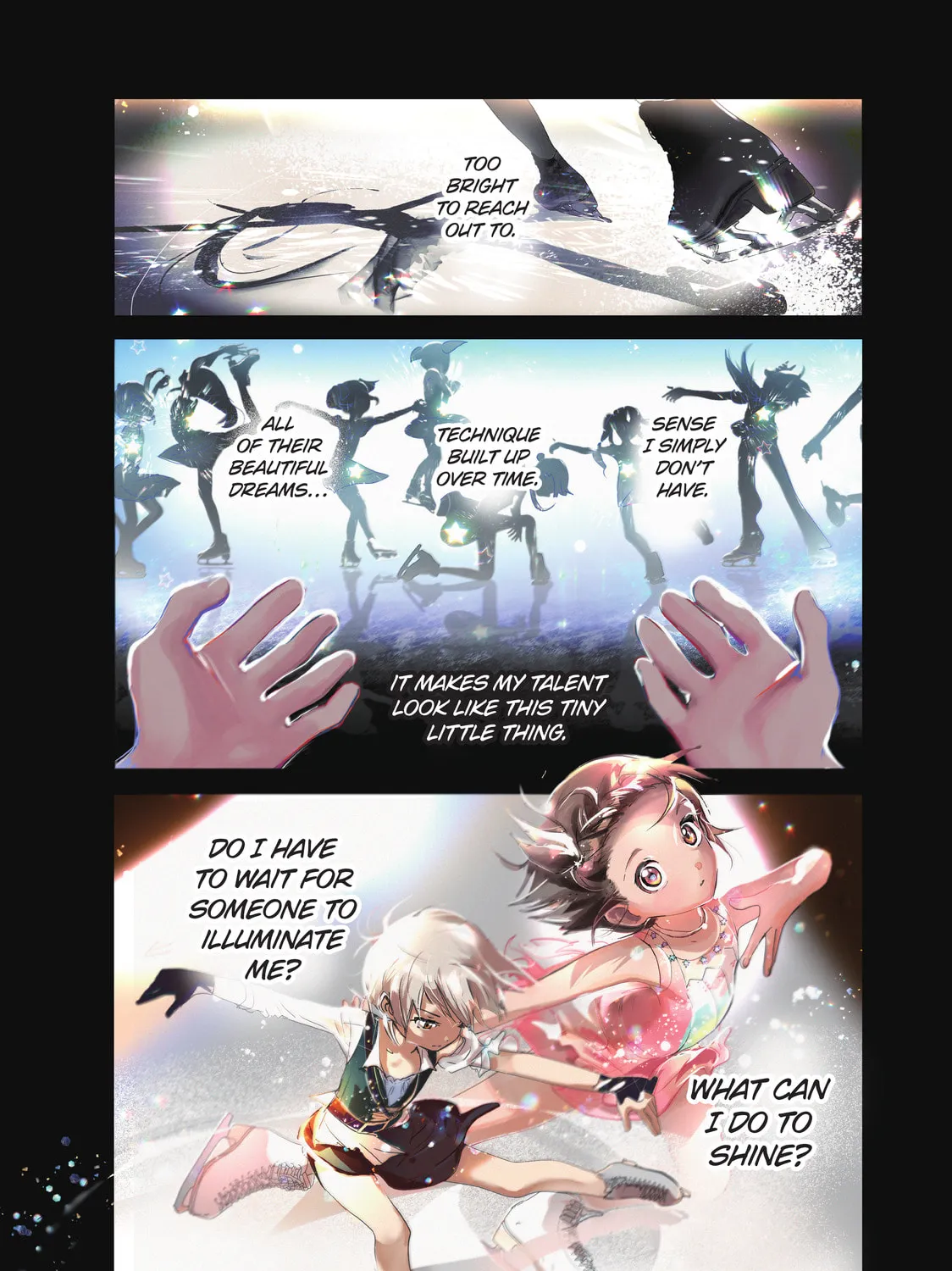Medalist Chapter 16 page 1 - 