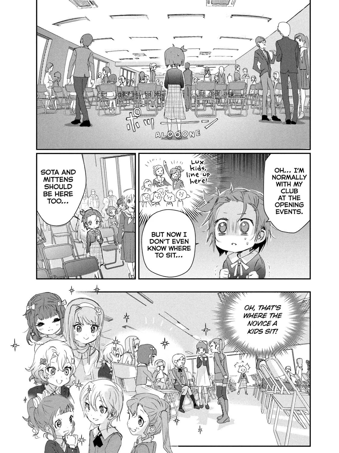 Medalist Chapter 16 page 21 - 