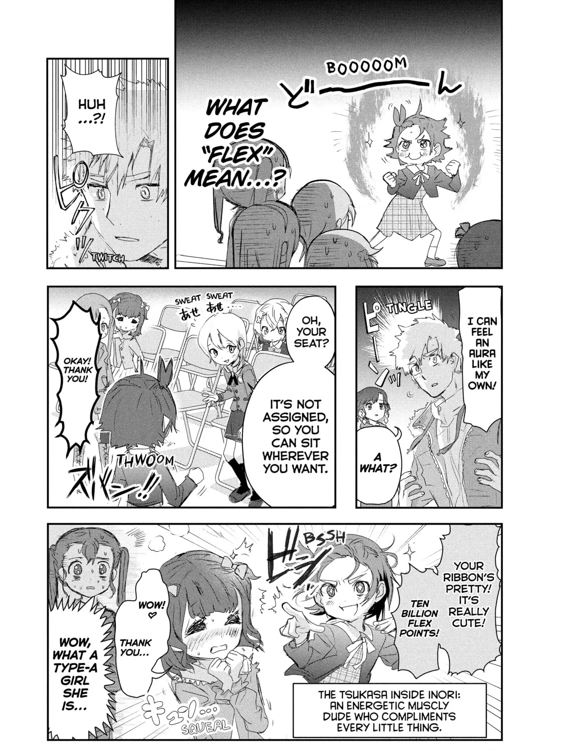 Medalist Chapter 16 page 27 - 