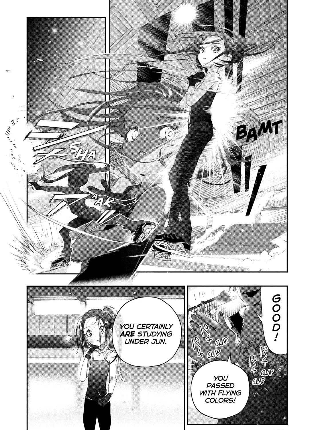 Medalist Chapter 16 page 35 - 
