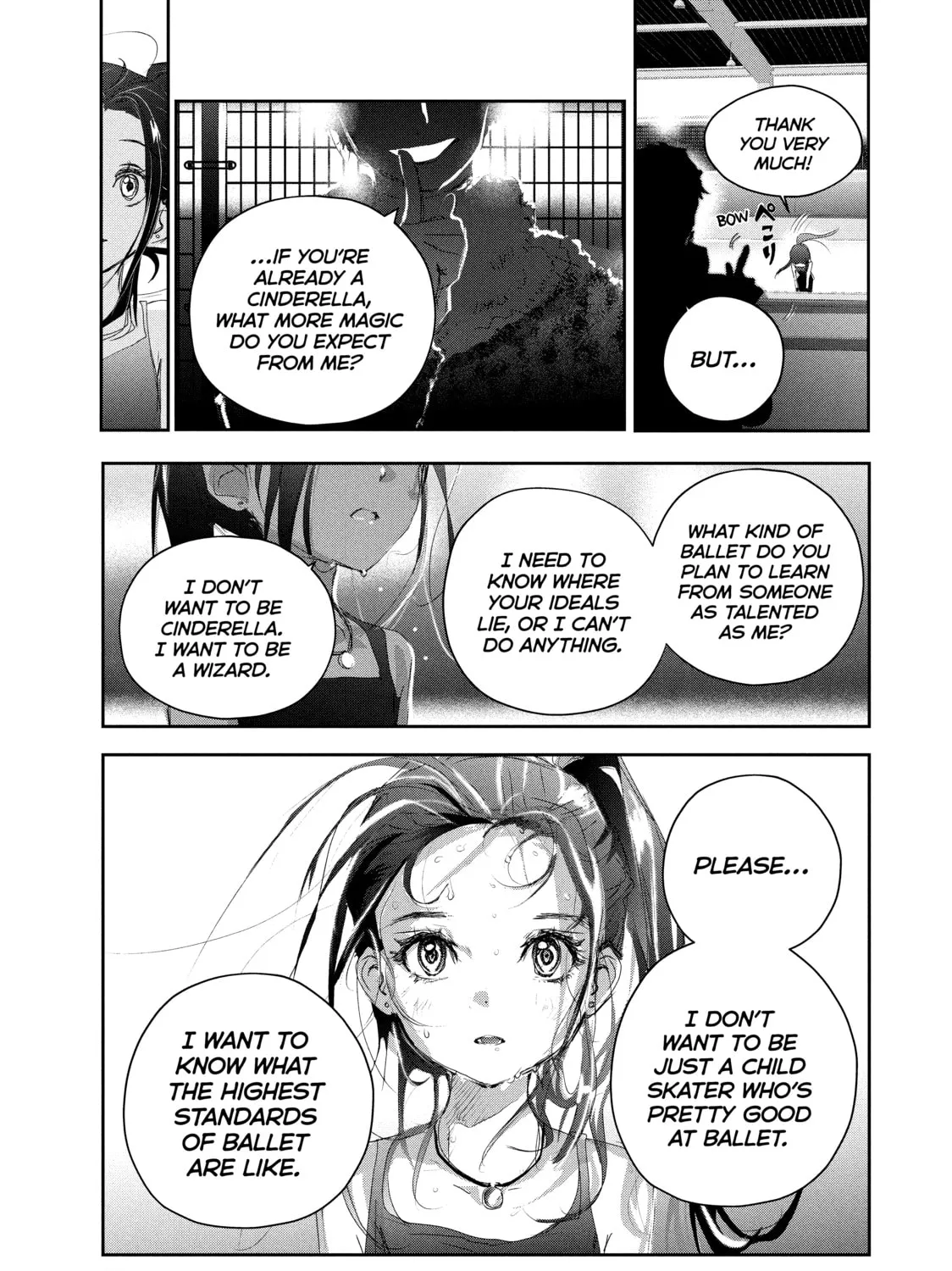Medalist Chapter 16 page 37 - 