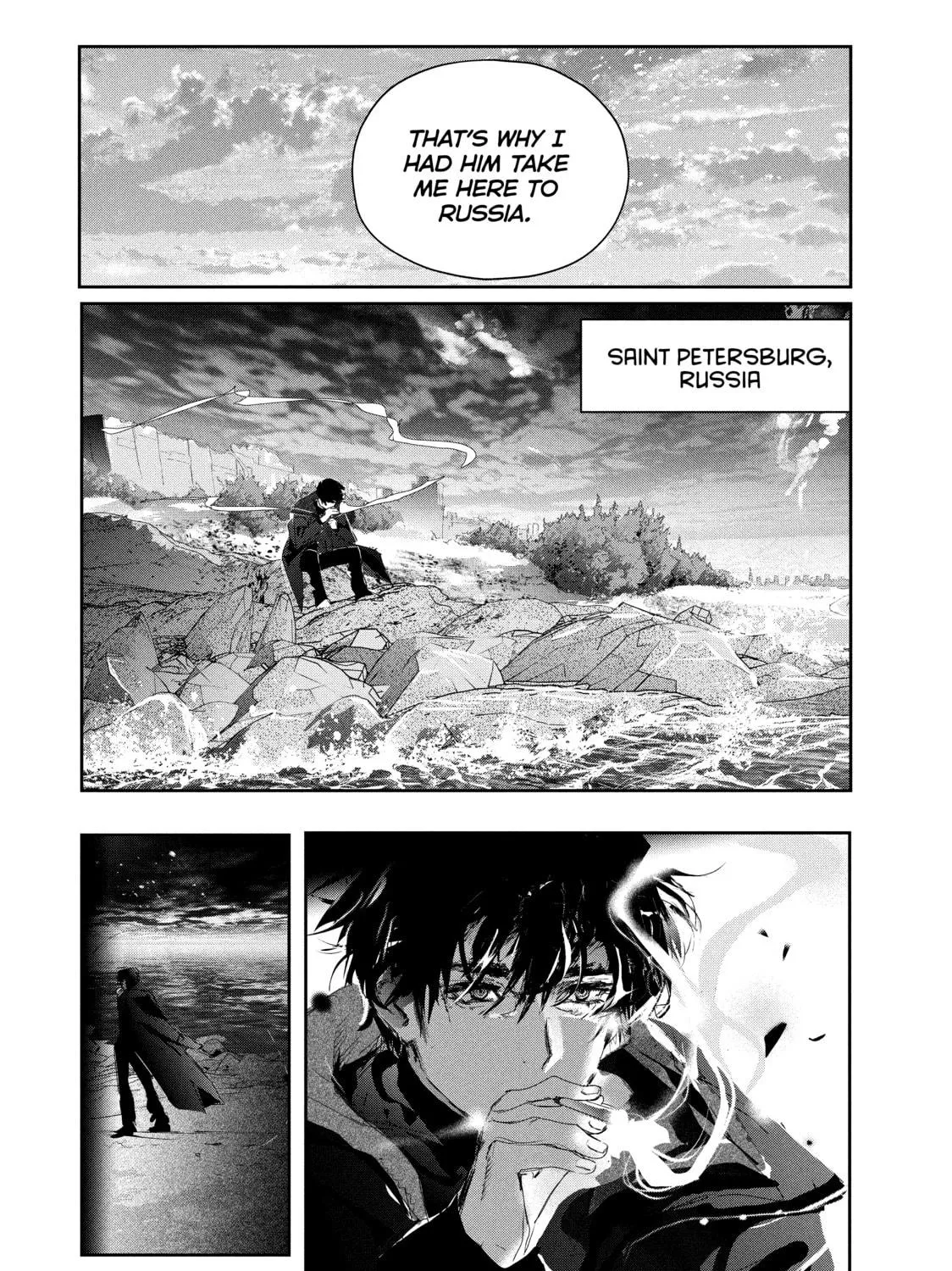 Medalist Chapter 16 page 39 - 