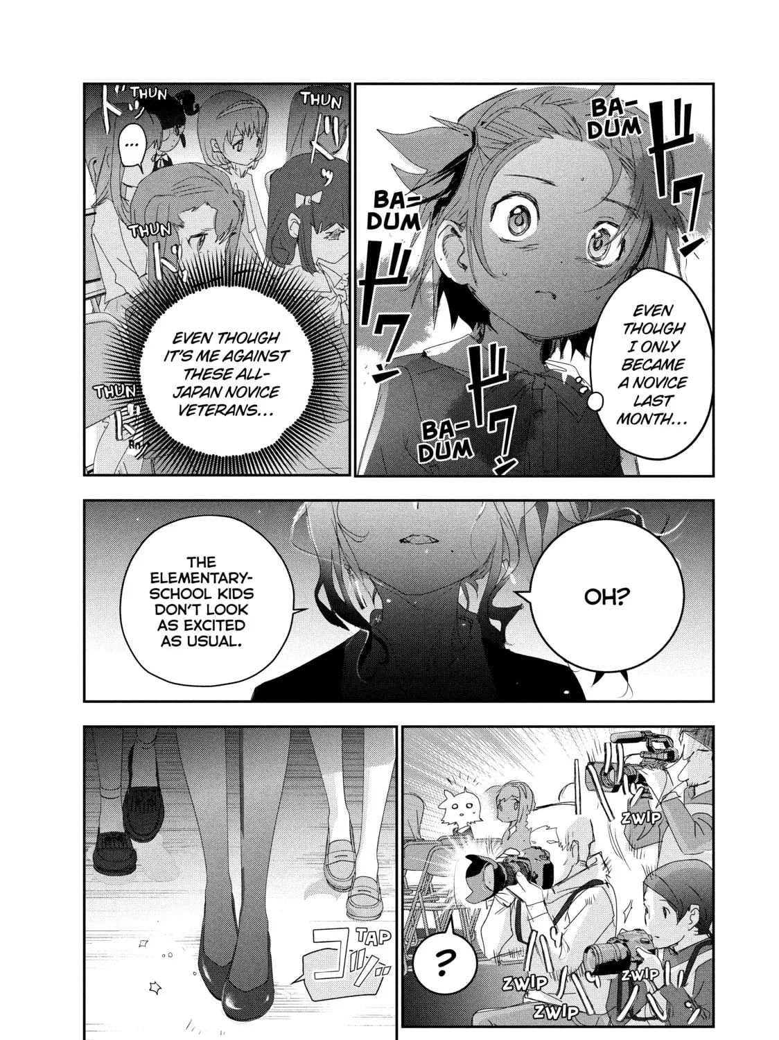 Medalist Chapter 16 page 45 - 