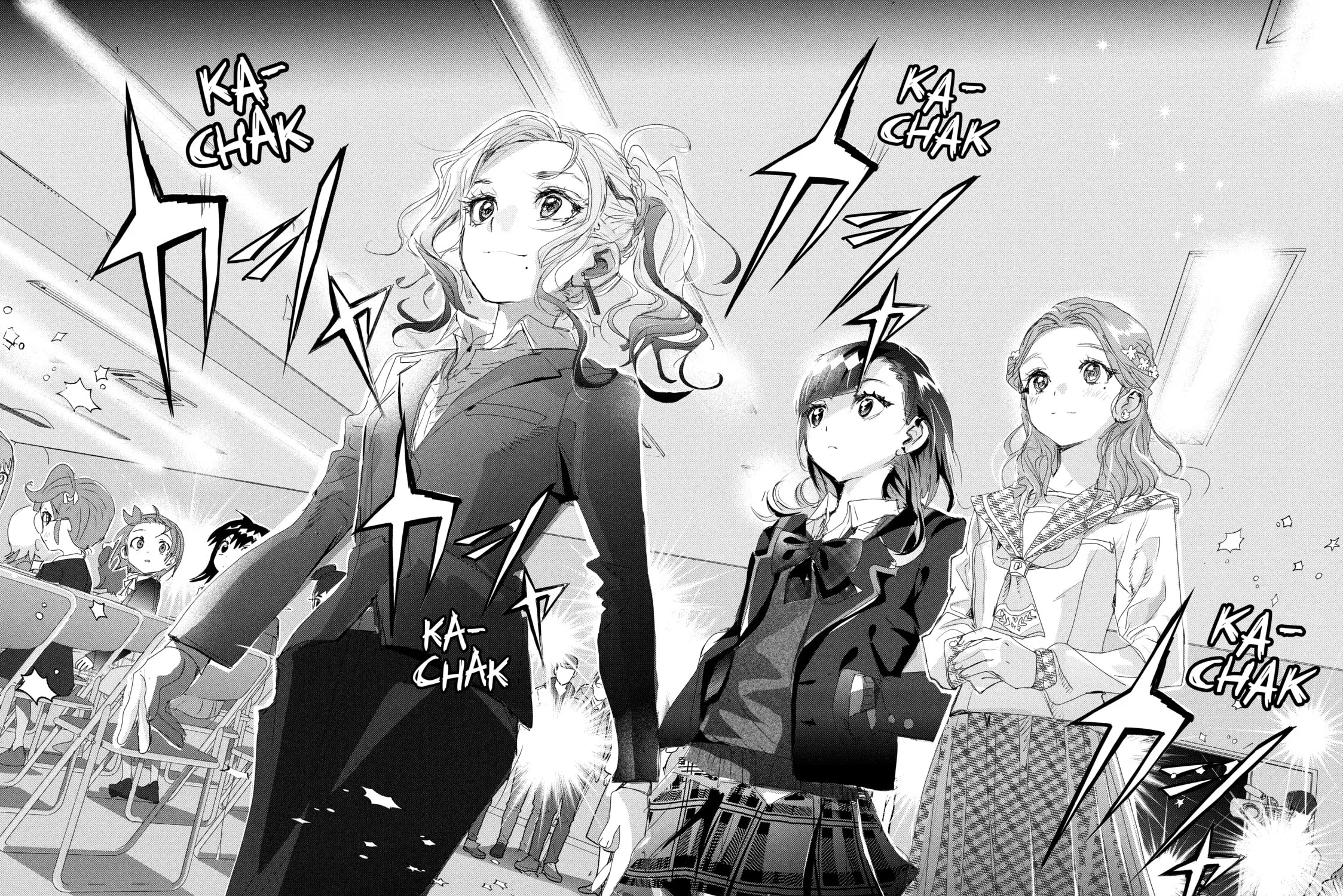 Medalist Chapter 16 page 47 - 