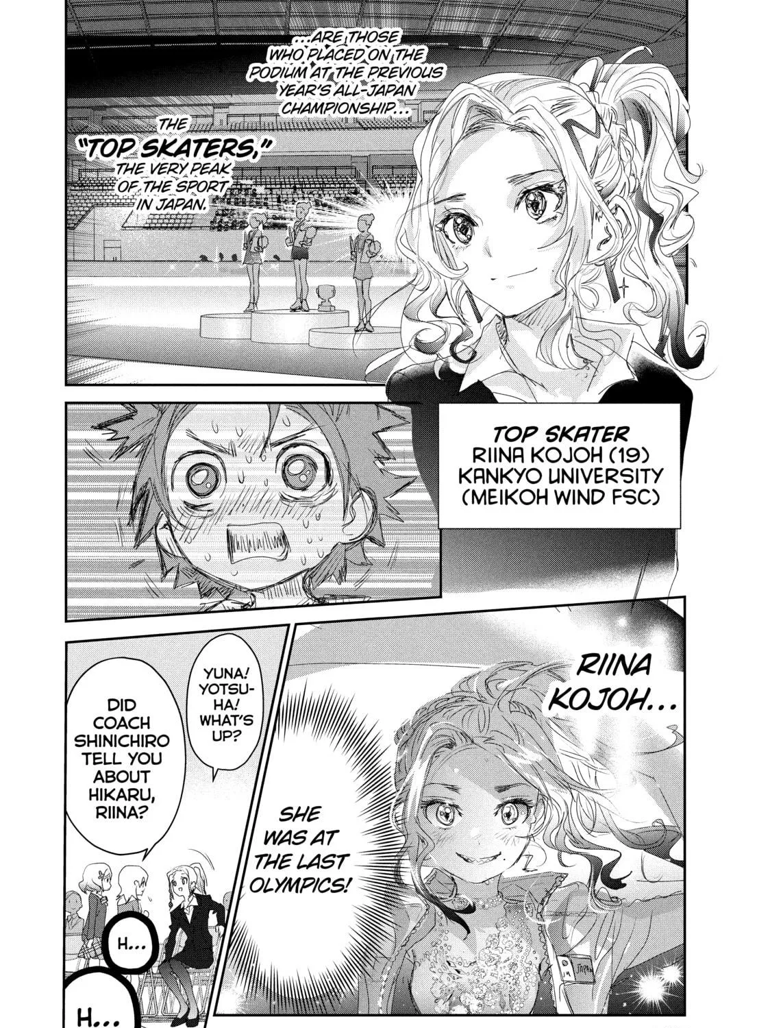Medalist Chapter 16 page 53 - 