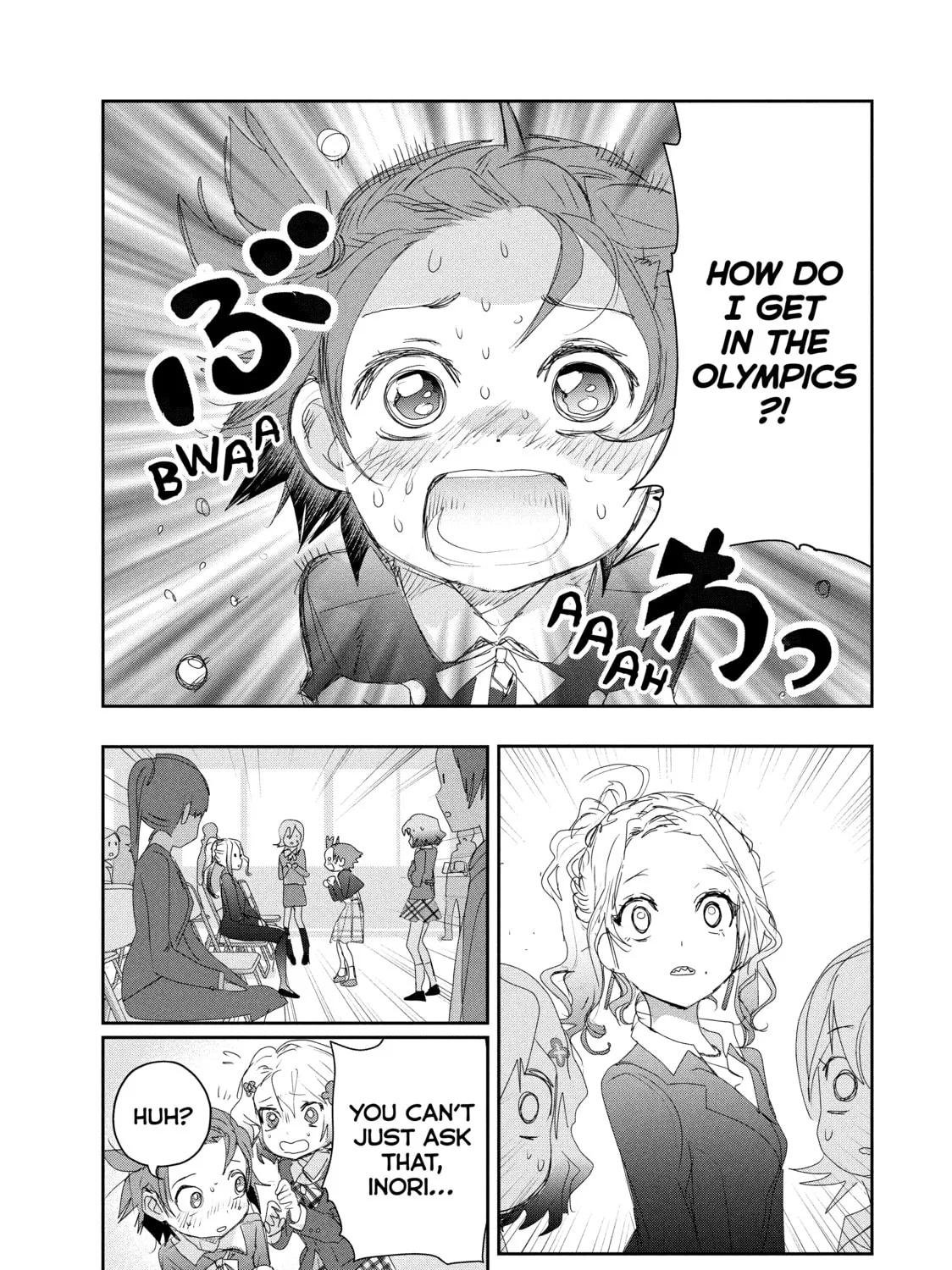Medalist Chapter 16 page 55 - 
