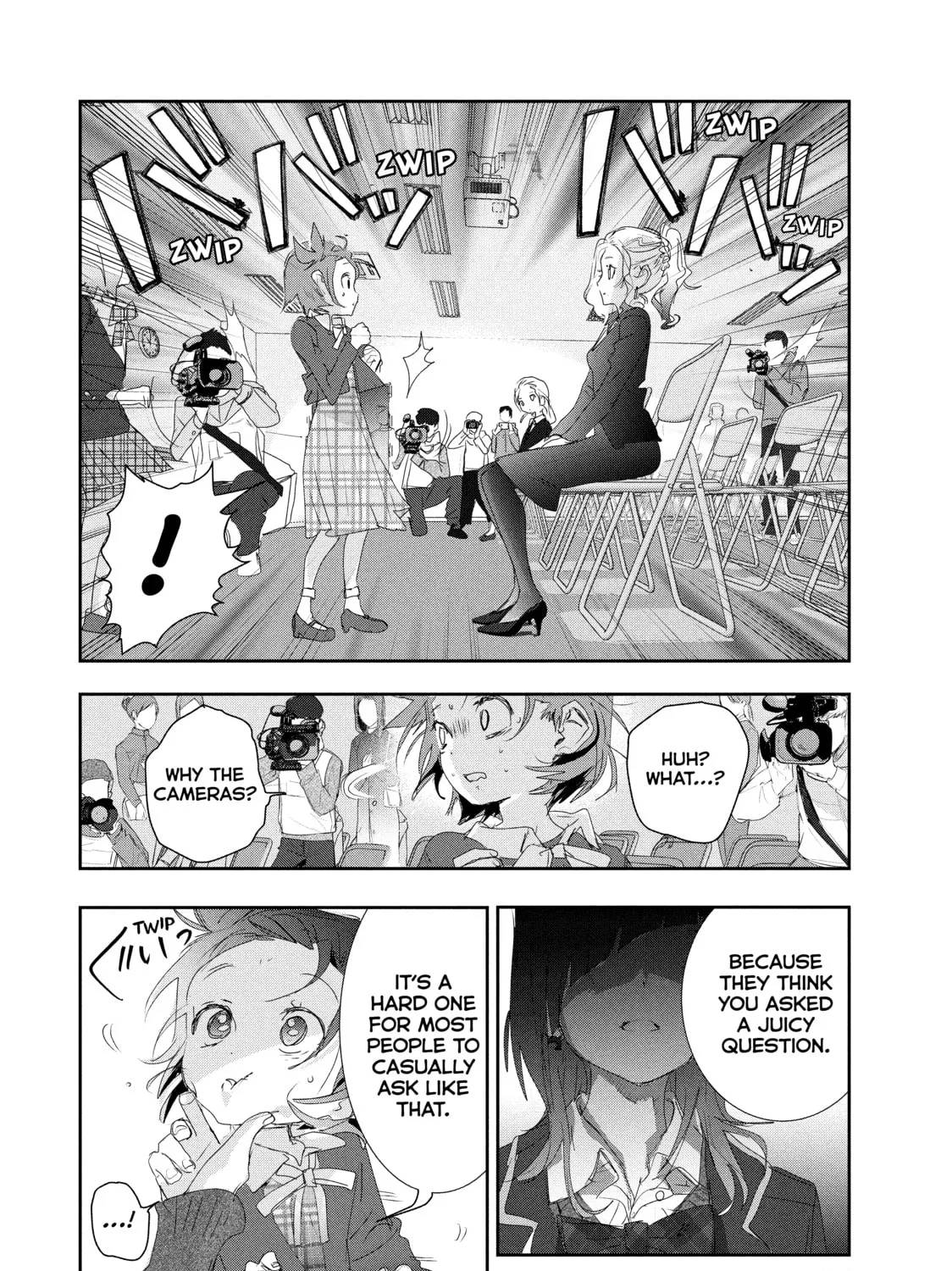 Medalist Chapter 16 page 57 - 