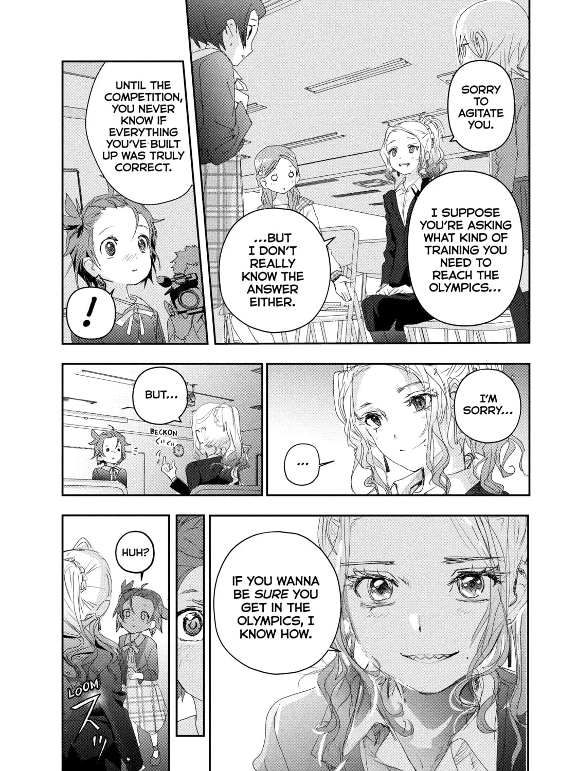 Medalist Chapter 16 page 63 - 