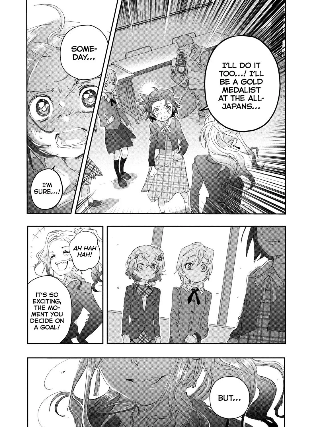 Medalist Chapter 16 page 69 - 