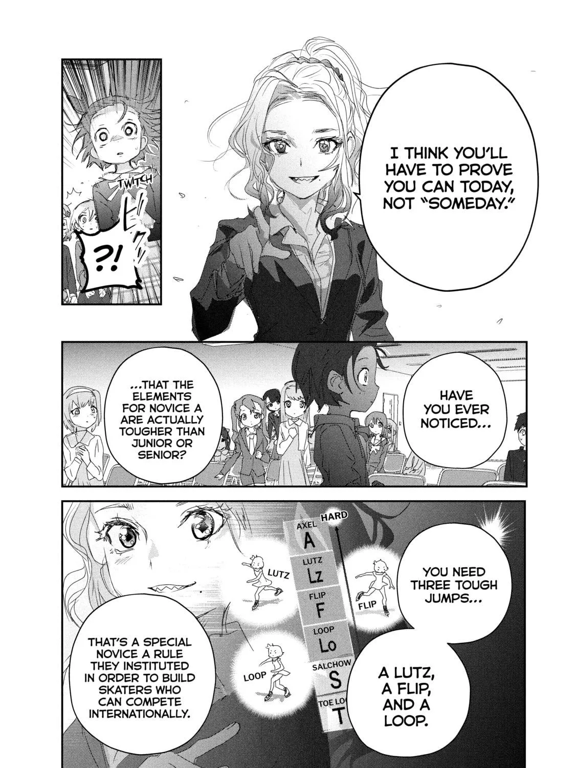 Medalist Chapter 16 page 71 - 