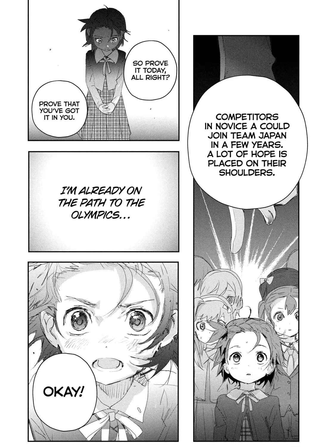 Medalist Chapter 16 page 73 - 