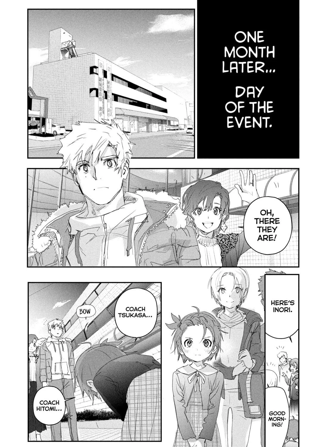 Medalist Chapter 16 page 9 - 