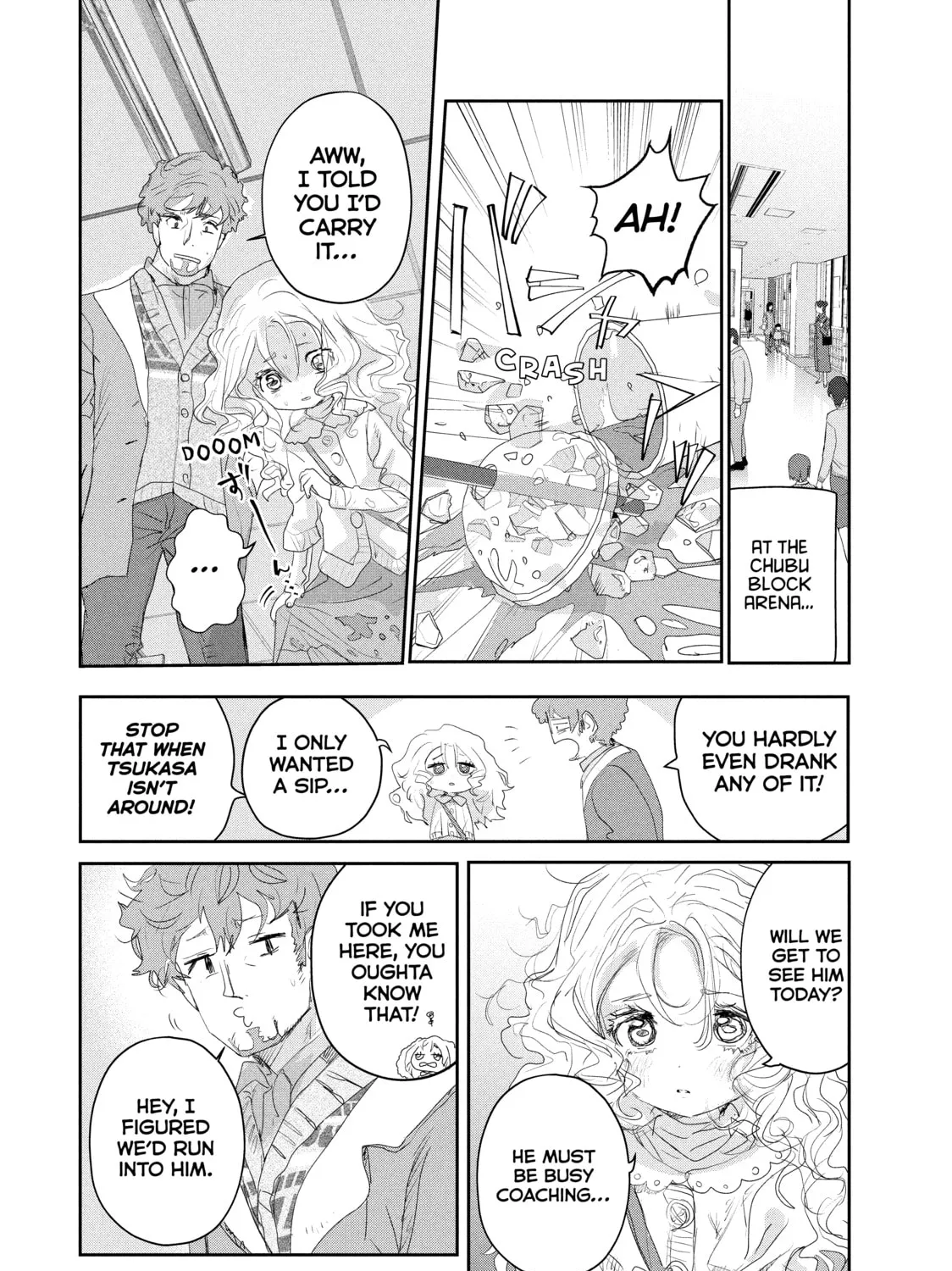 Medalist Chapter 17 page 13 - 
