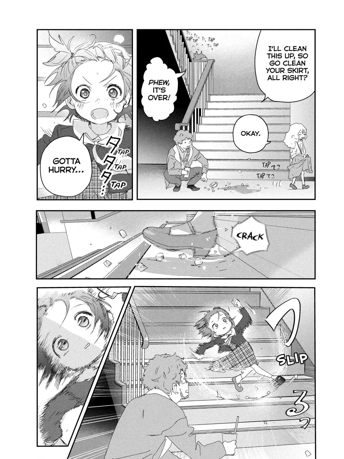 Medalist Chapter 17 page 15 - 