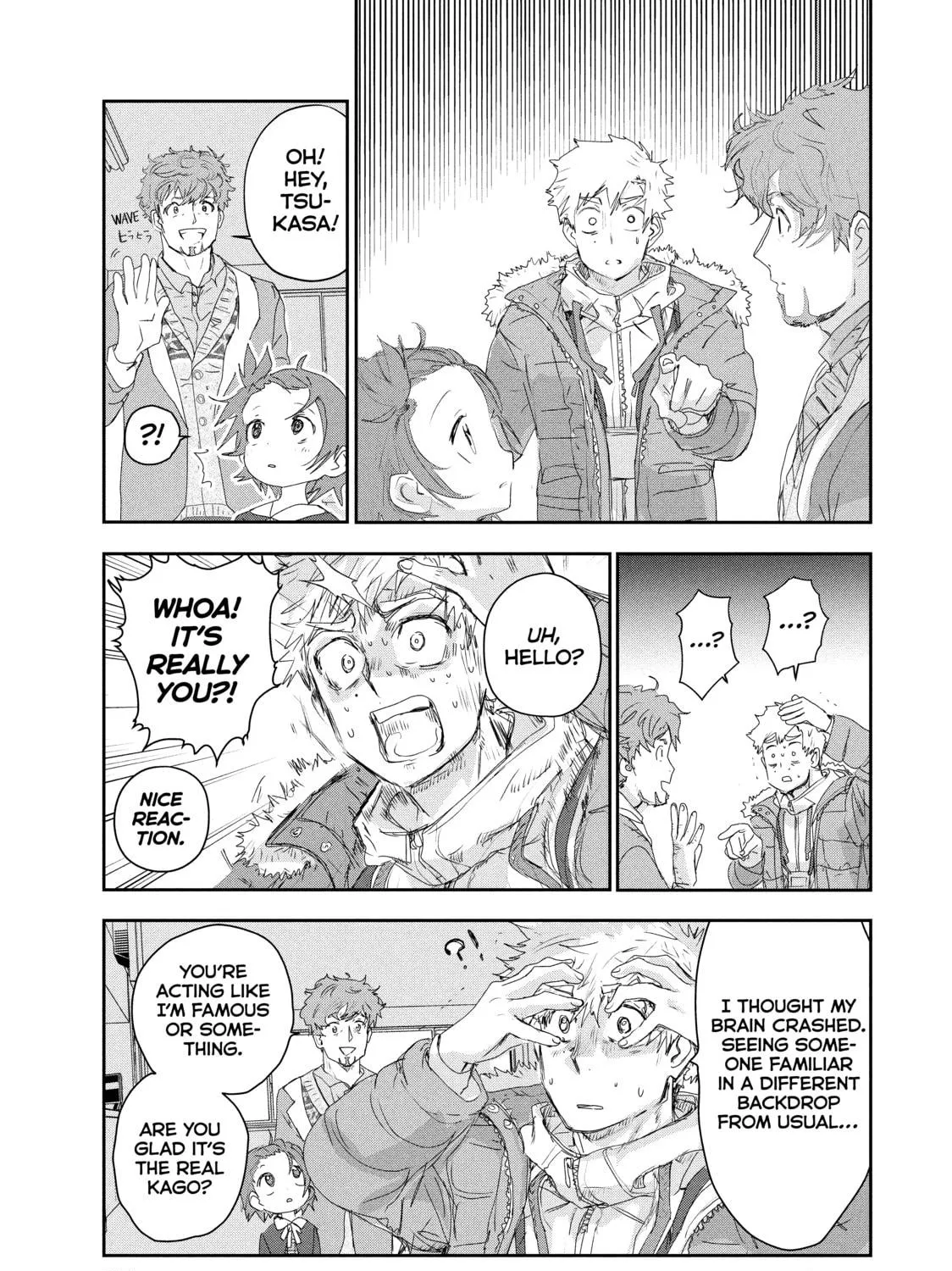 Medalist Chapter 17 page 23 - 