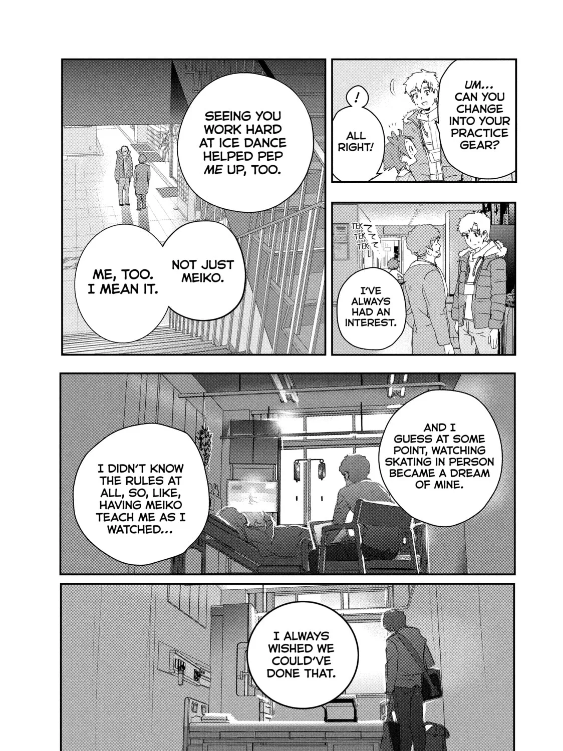 Medalist Chapter 17 page 27 - 