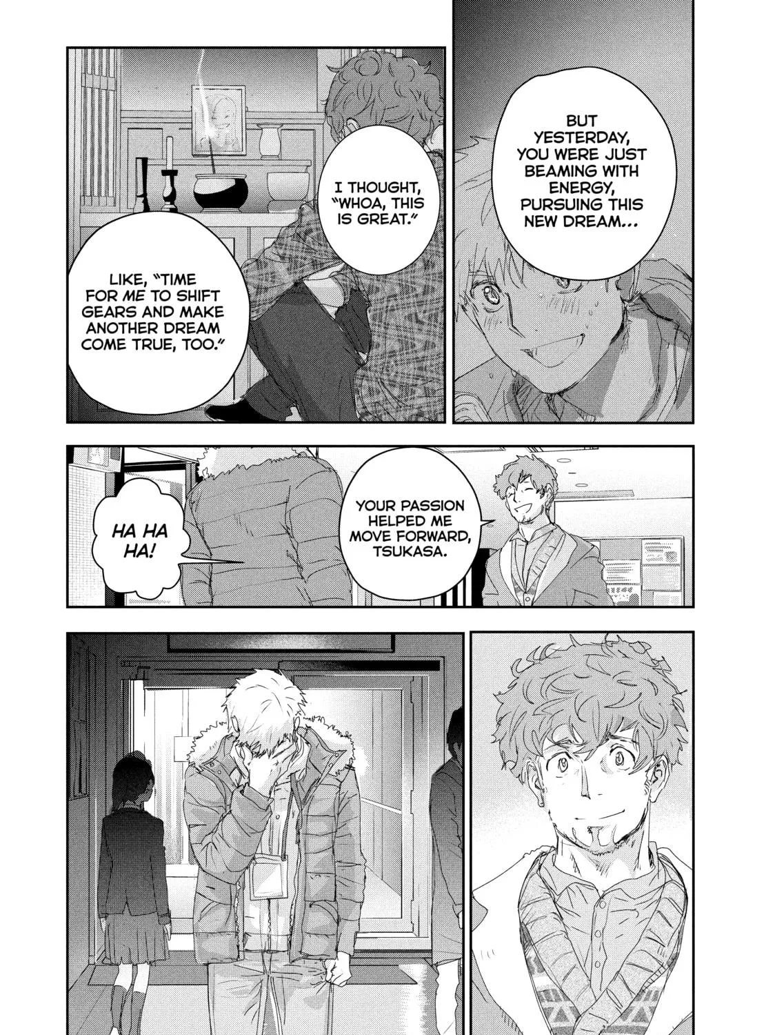 Medalist Chapter 17 page 29 - 